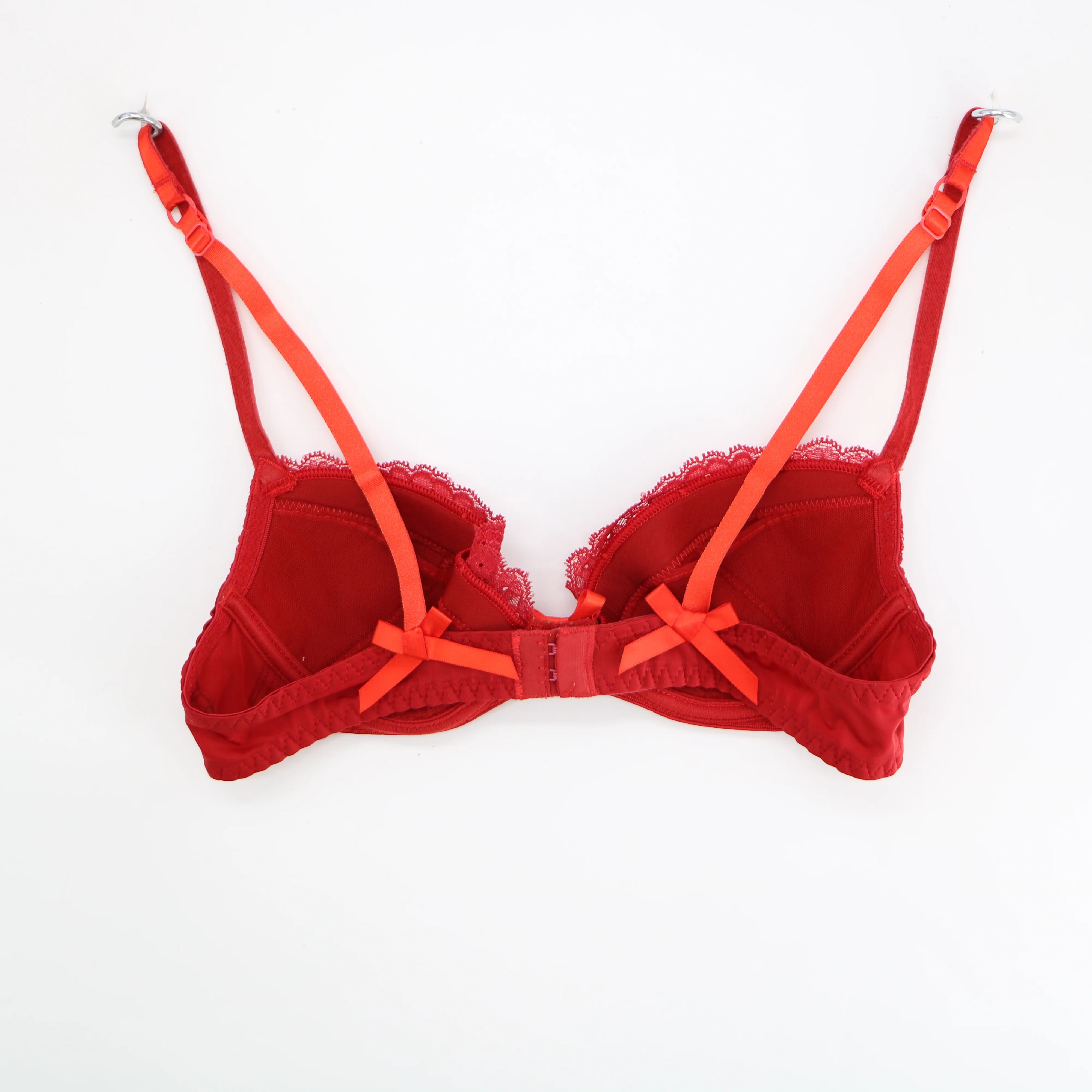 Soutien-gorge Aubade Rouge - Image 2