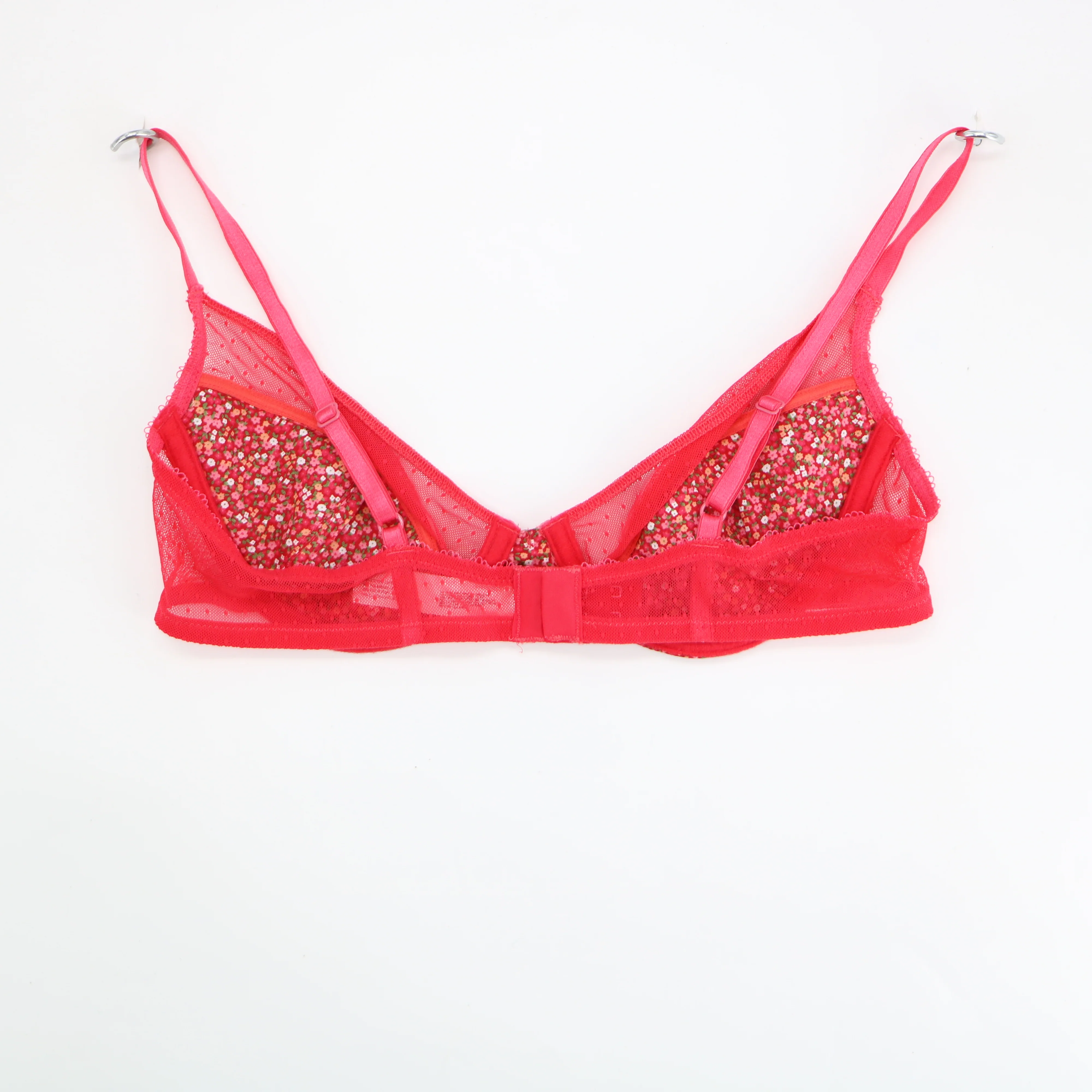 Soutien-gorge Ysé Rouge - Image 2