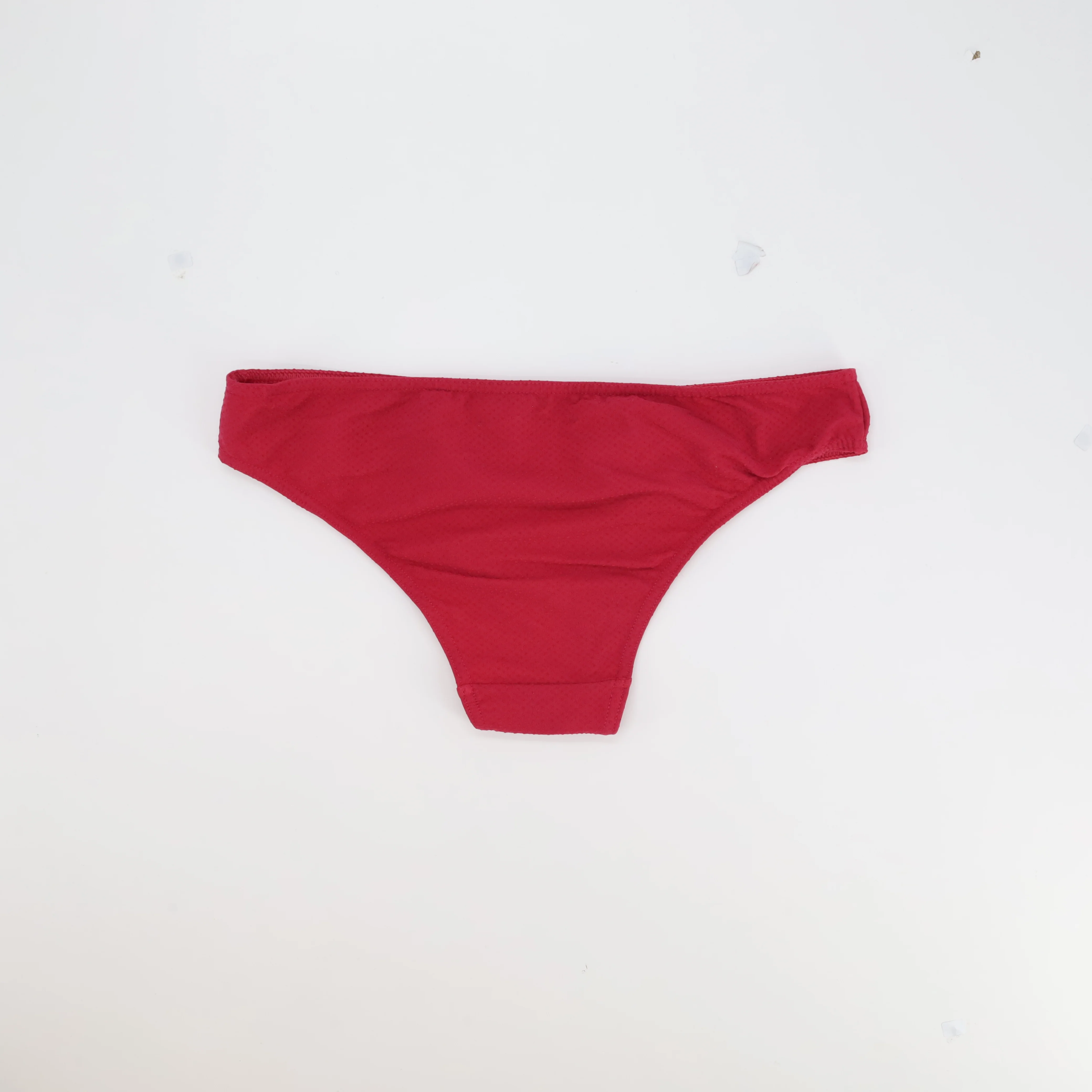 Bas de maillot Ysé Rouge - Image 2