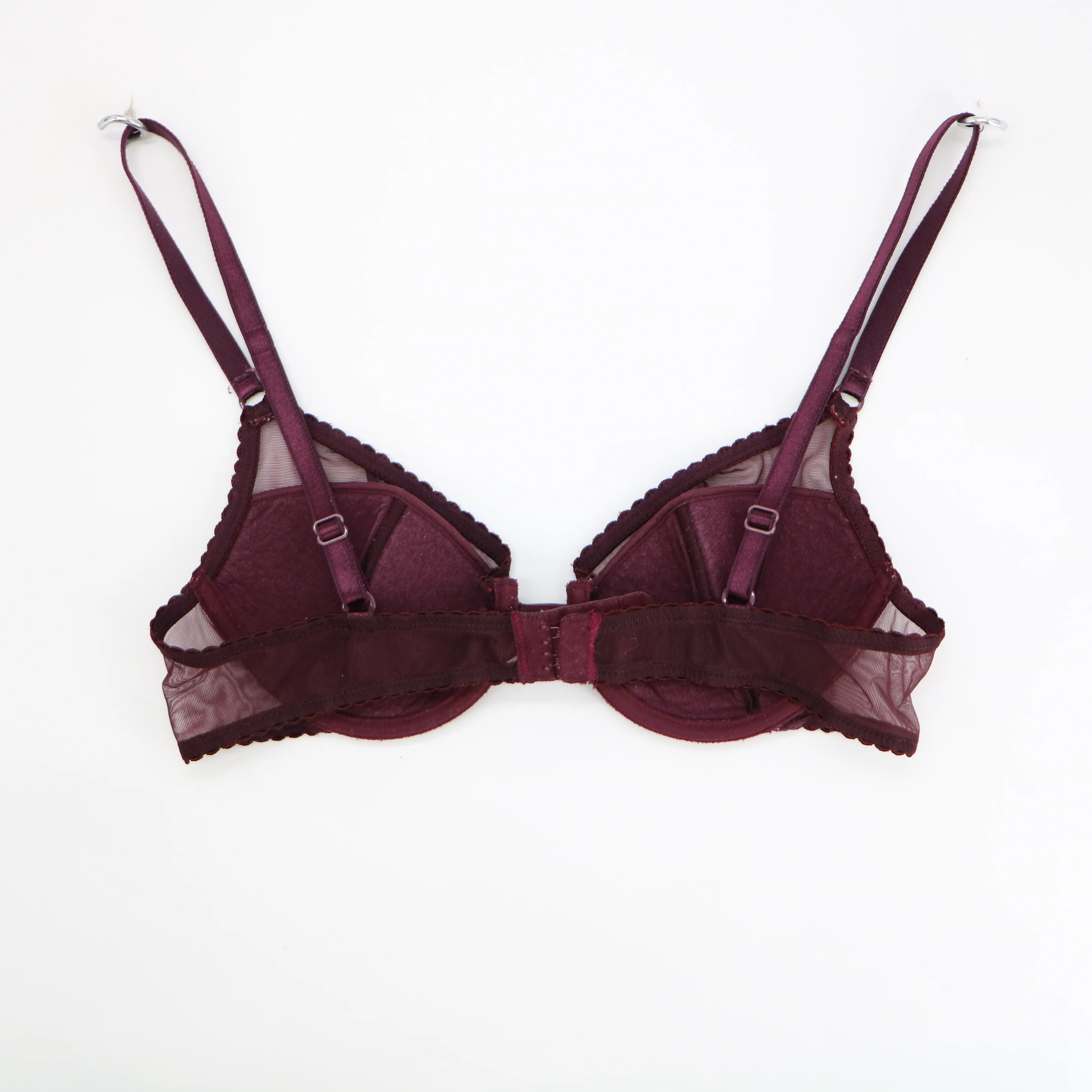 Soutien-gorge Marque inconnue Violet - Image 2