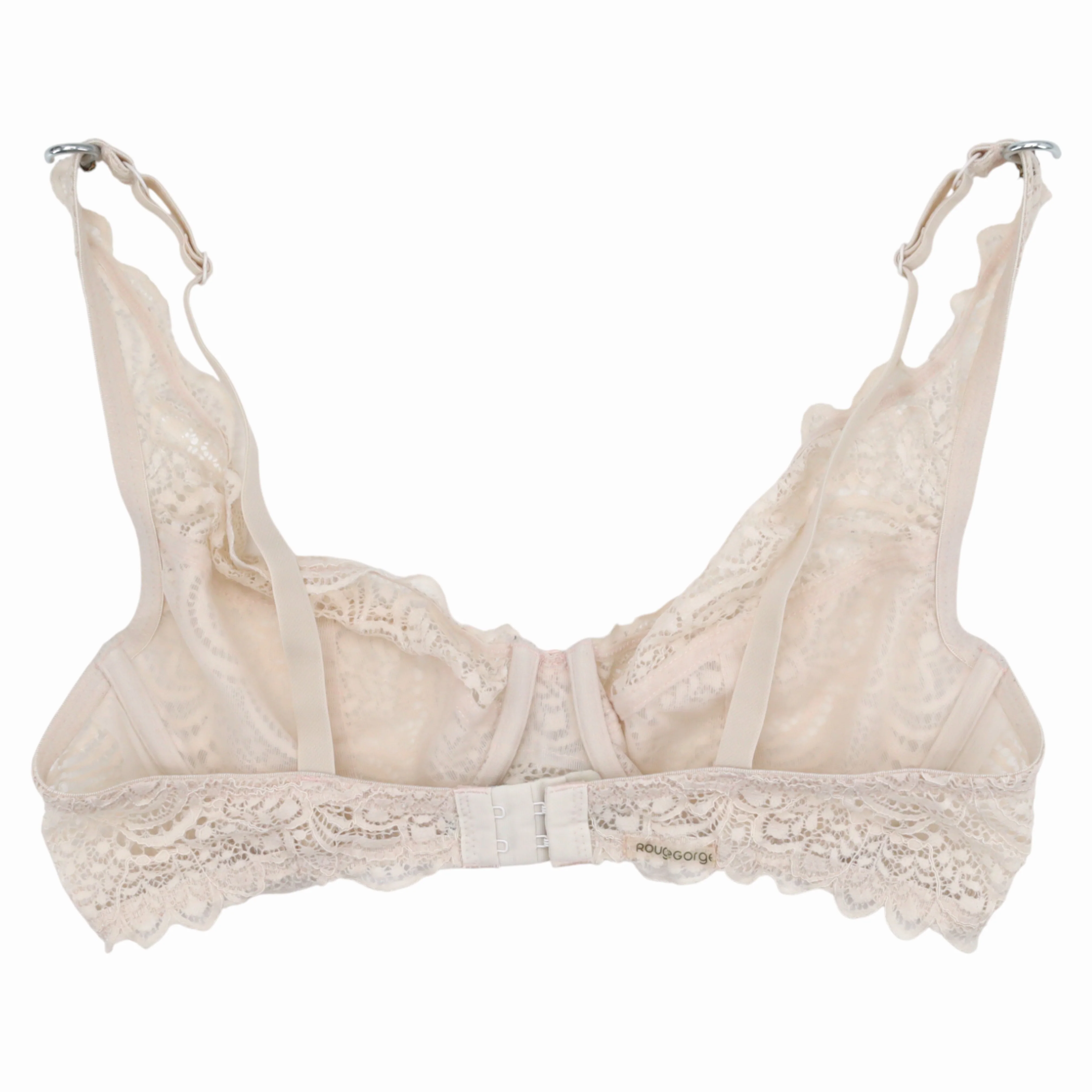 Soutien-gorge RougeGorge Rose - Image 2
