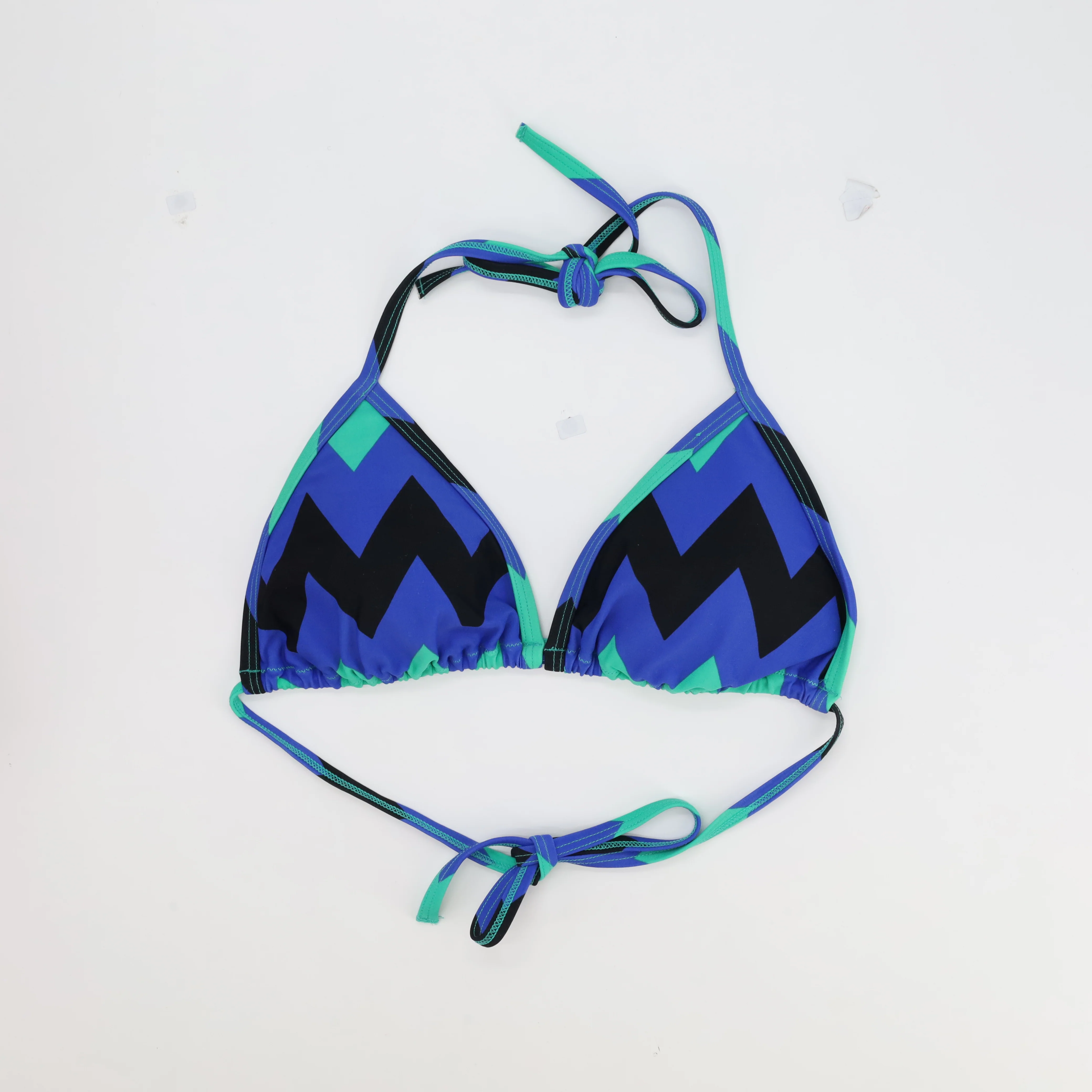 Haut de maillot Tribord Bleu - Image 2
