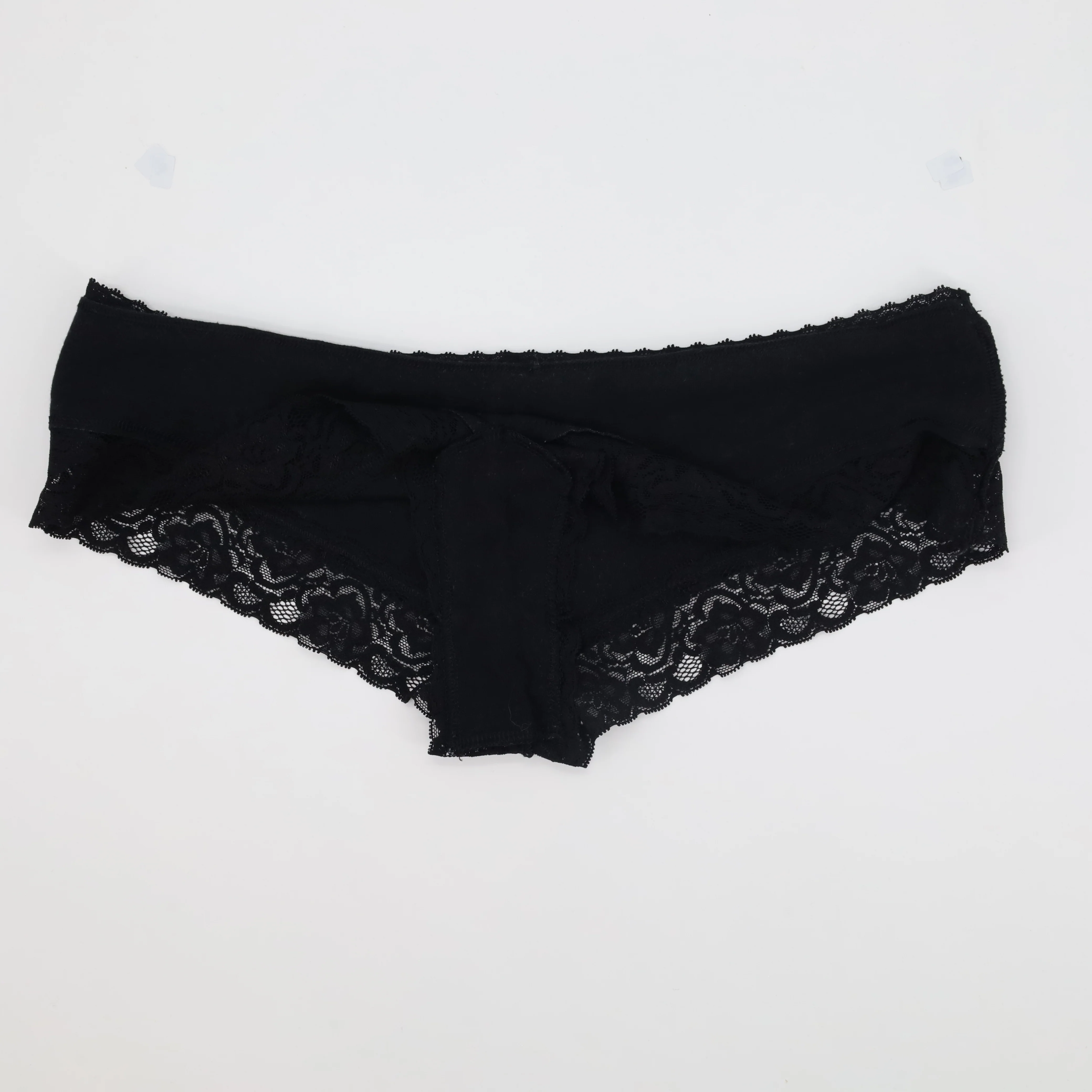 Culotte Marque inconnue Noir - Image 3