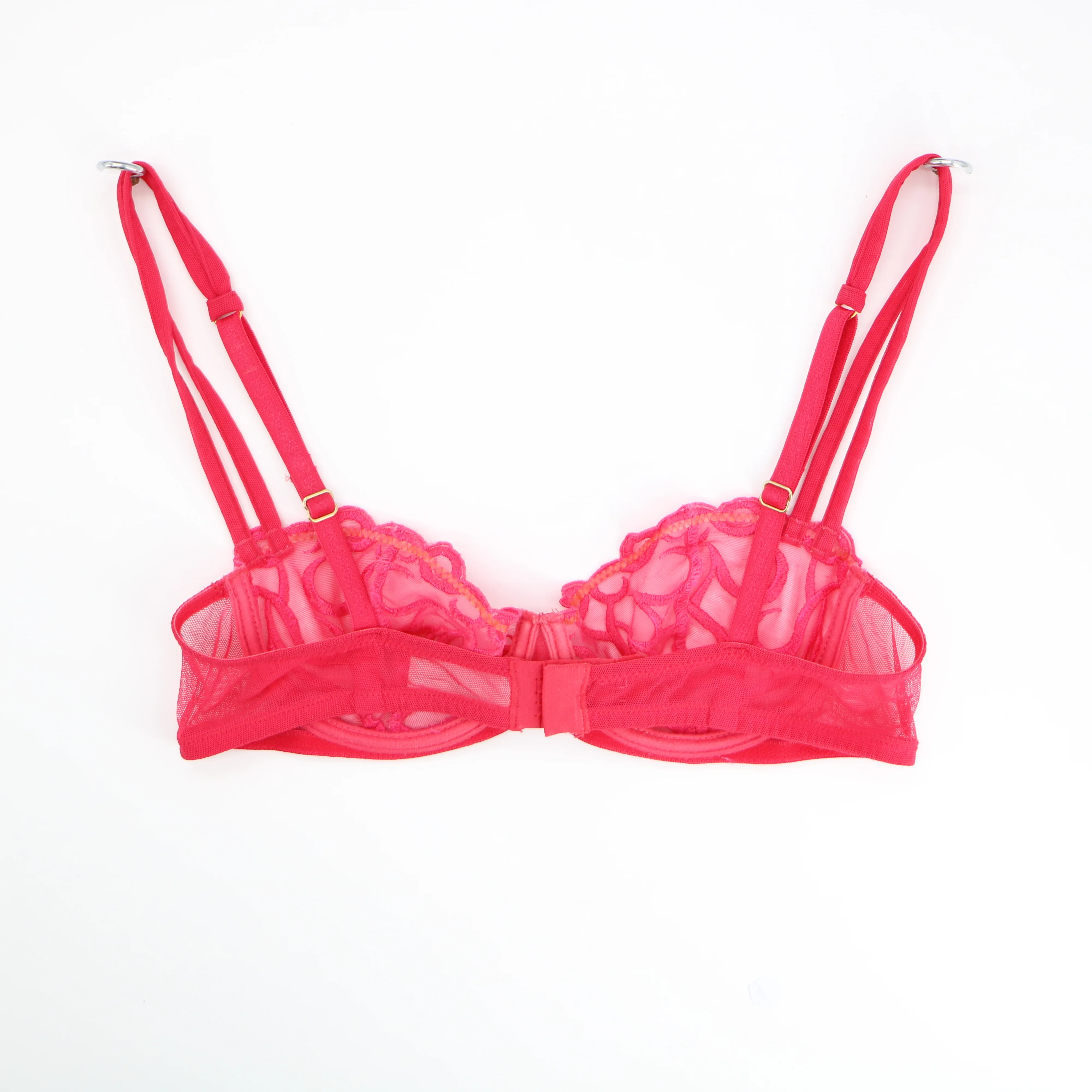 Soutien-gorge Cannelle Lingerie Rouge - Image 2
