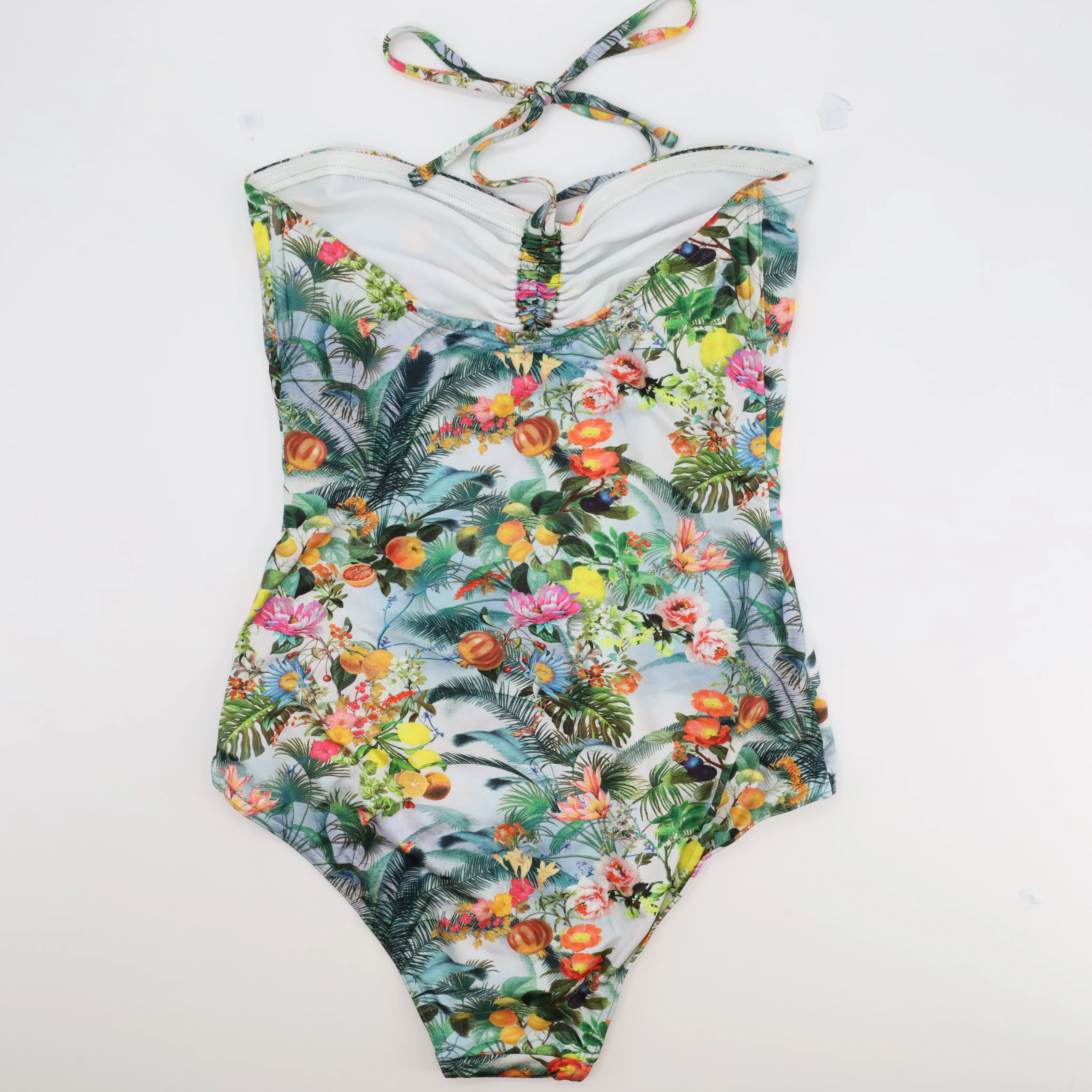 Maillot 1 pièce Ysé Vert - Image 3