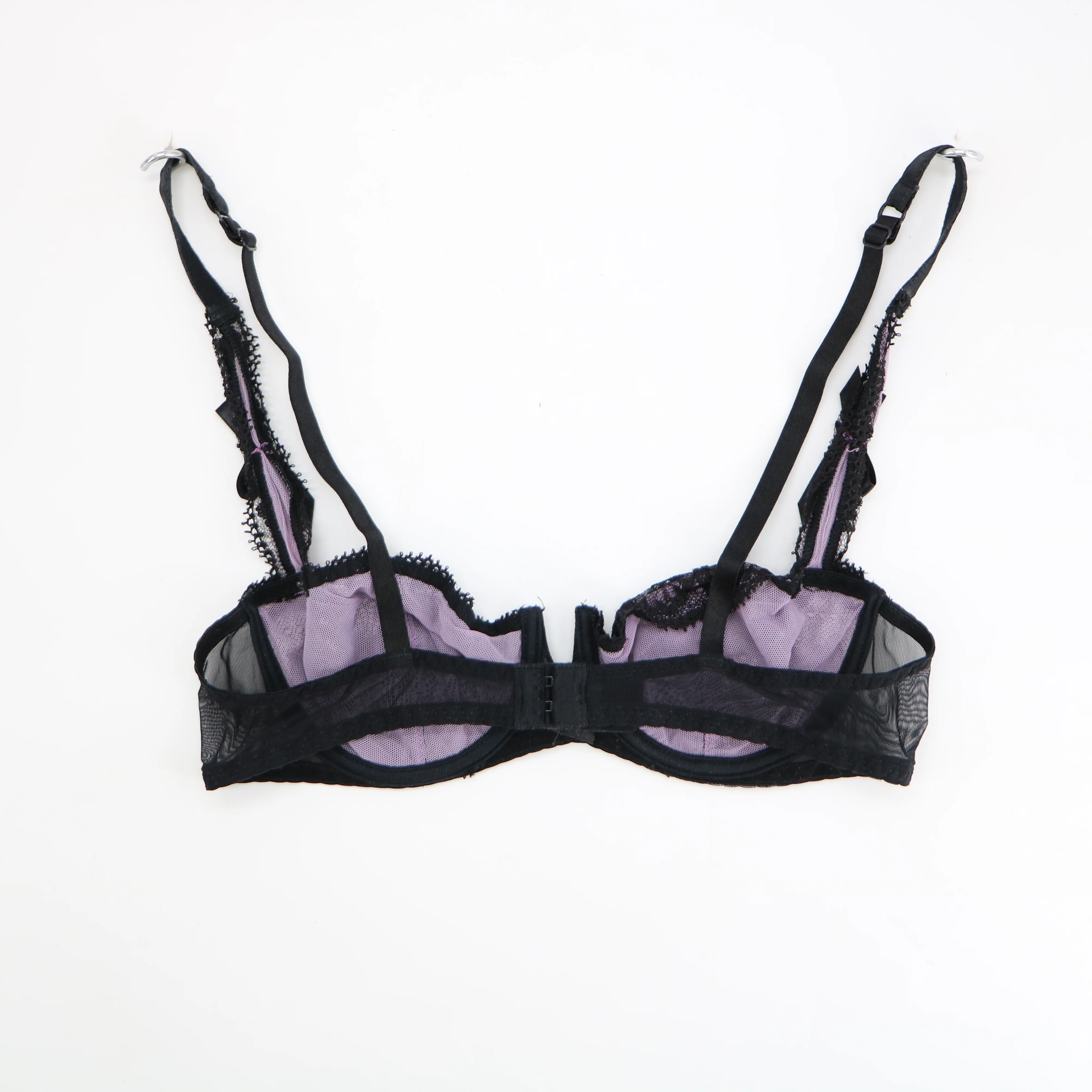 Soutien-gorge Aubade Noir - Image 2