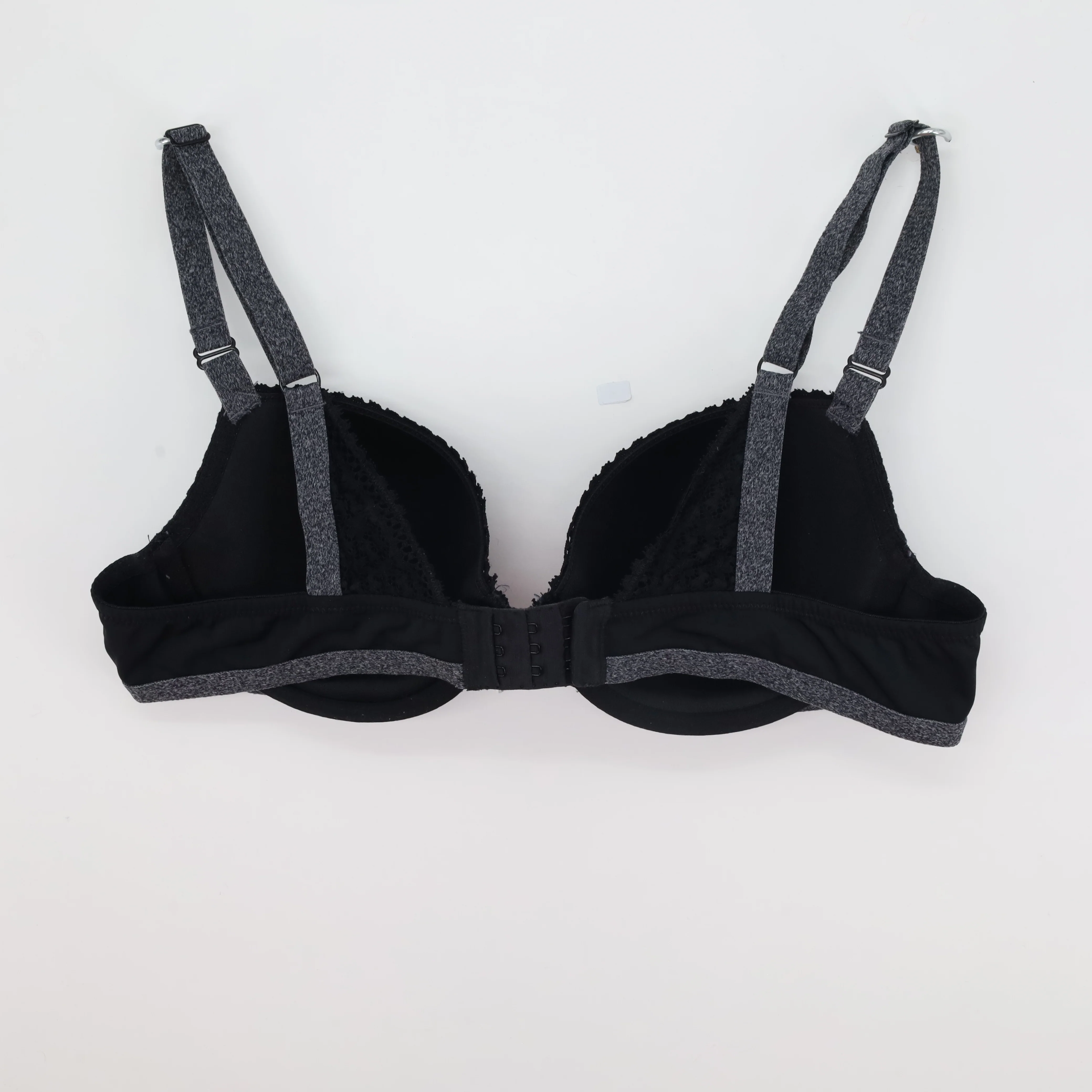 Soutien-gorge Variance Noir - Image 2