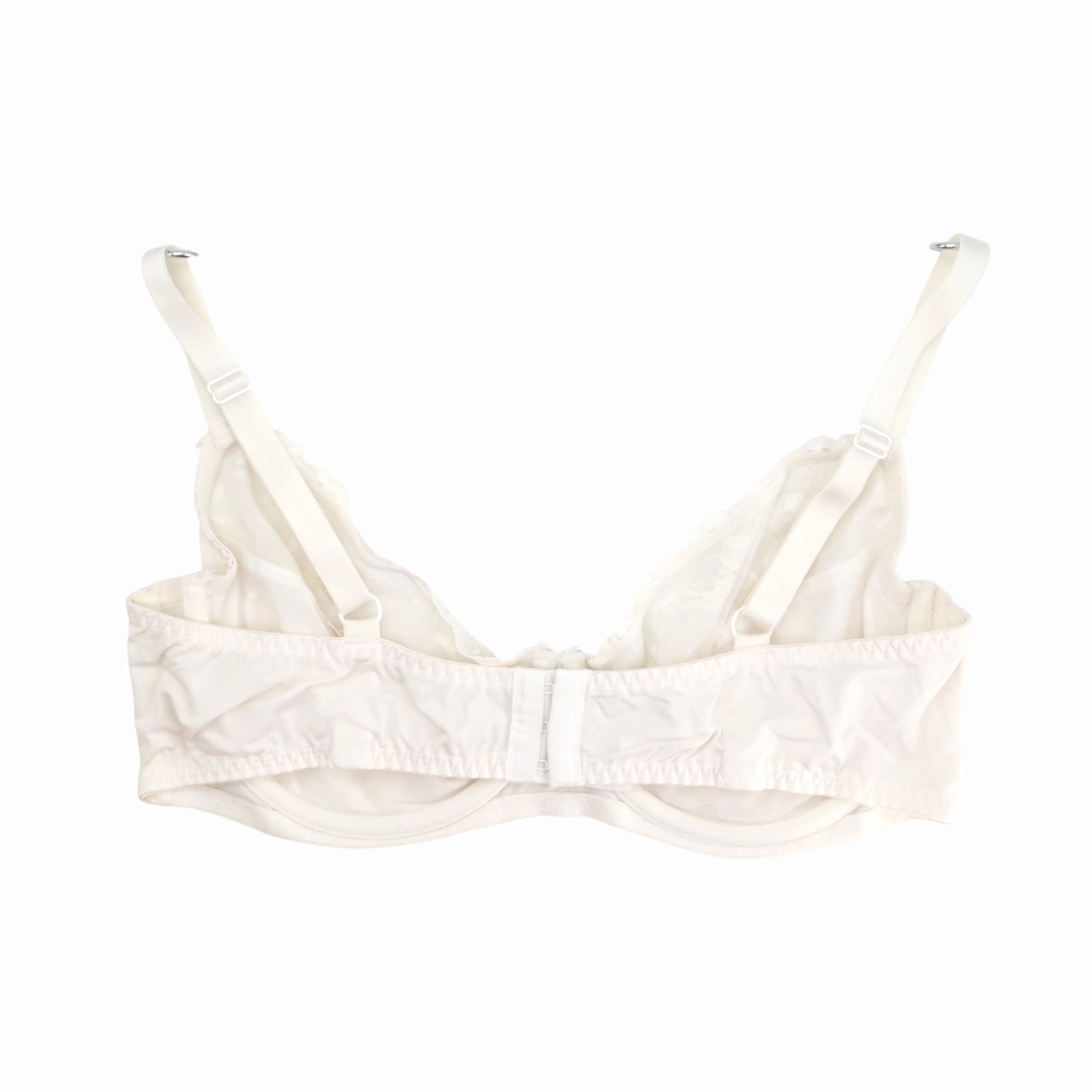 Soutien-gorge Marque inconnue Blanc - Image 2