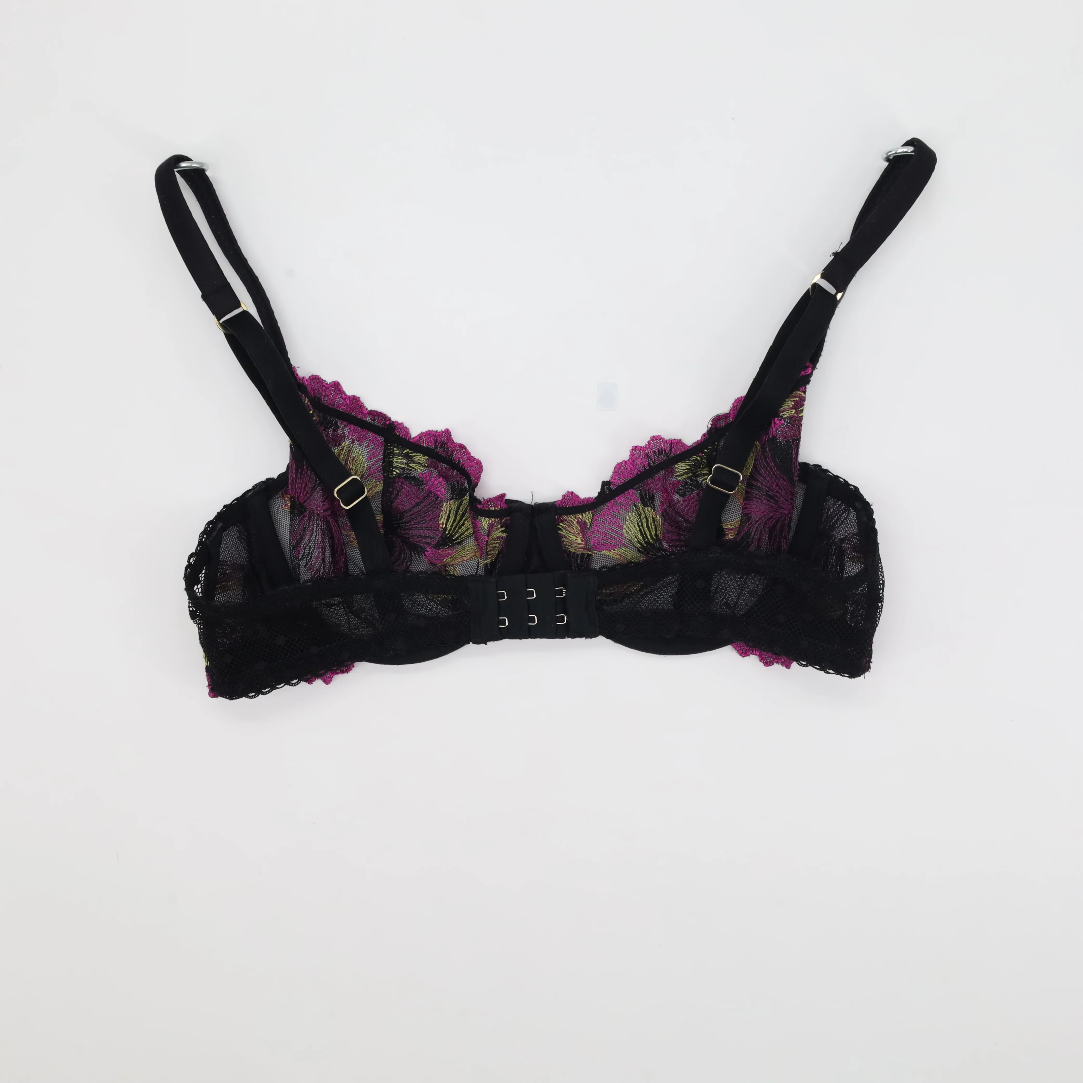 Soutien-gorge Noir - Image 2