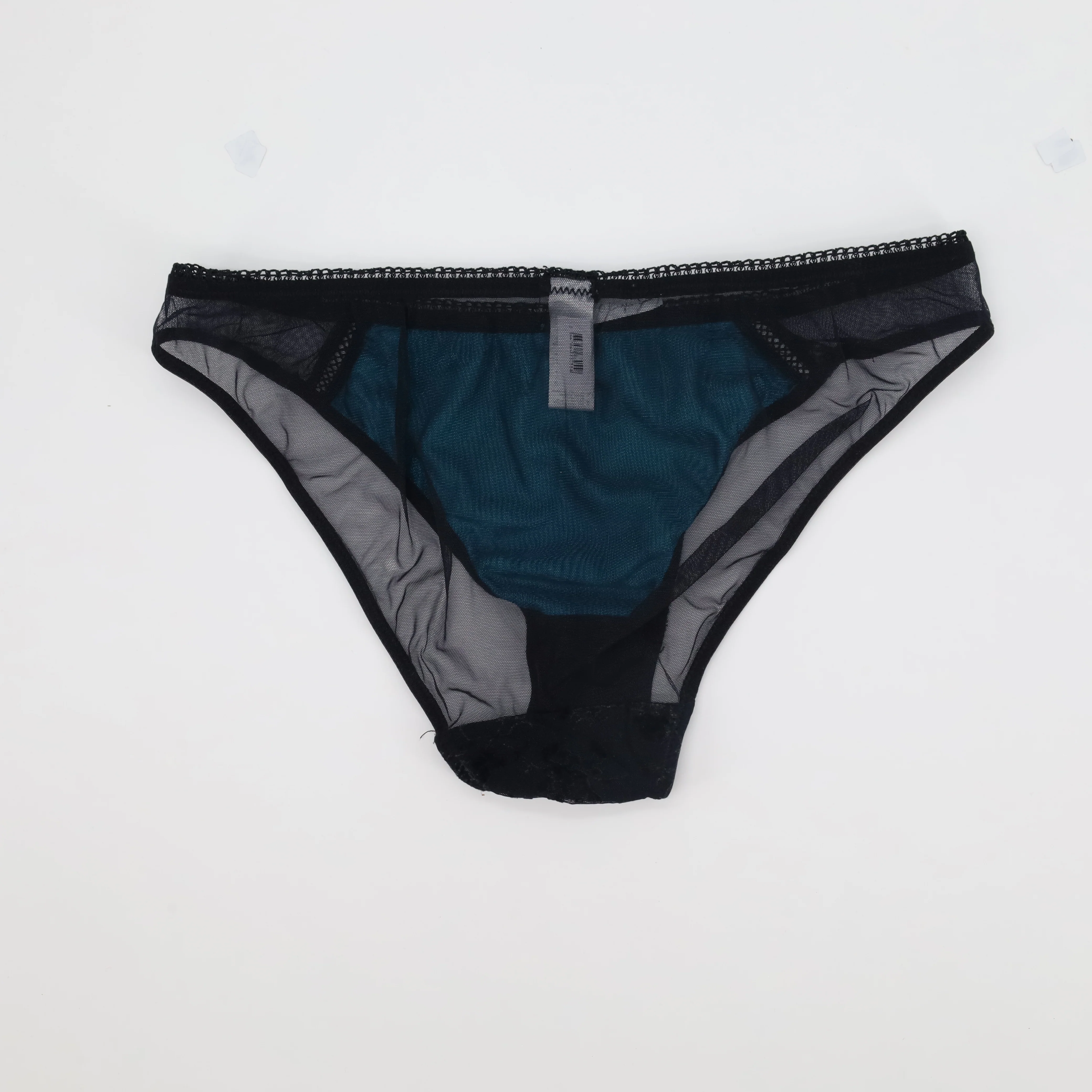 Culotte O Lingerie Noir - Image 2