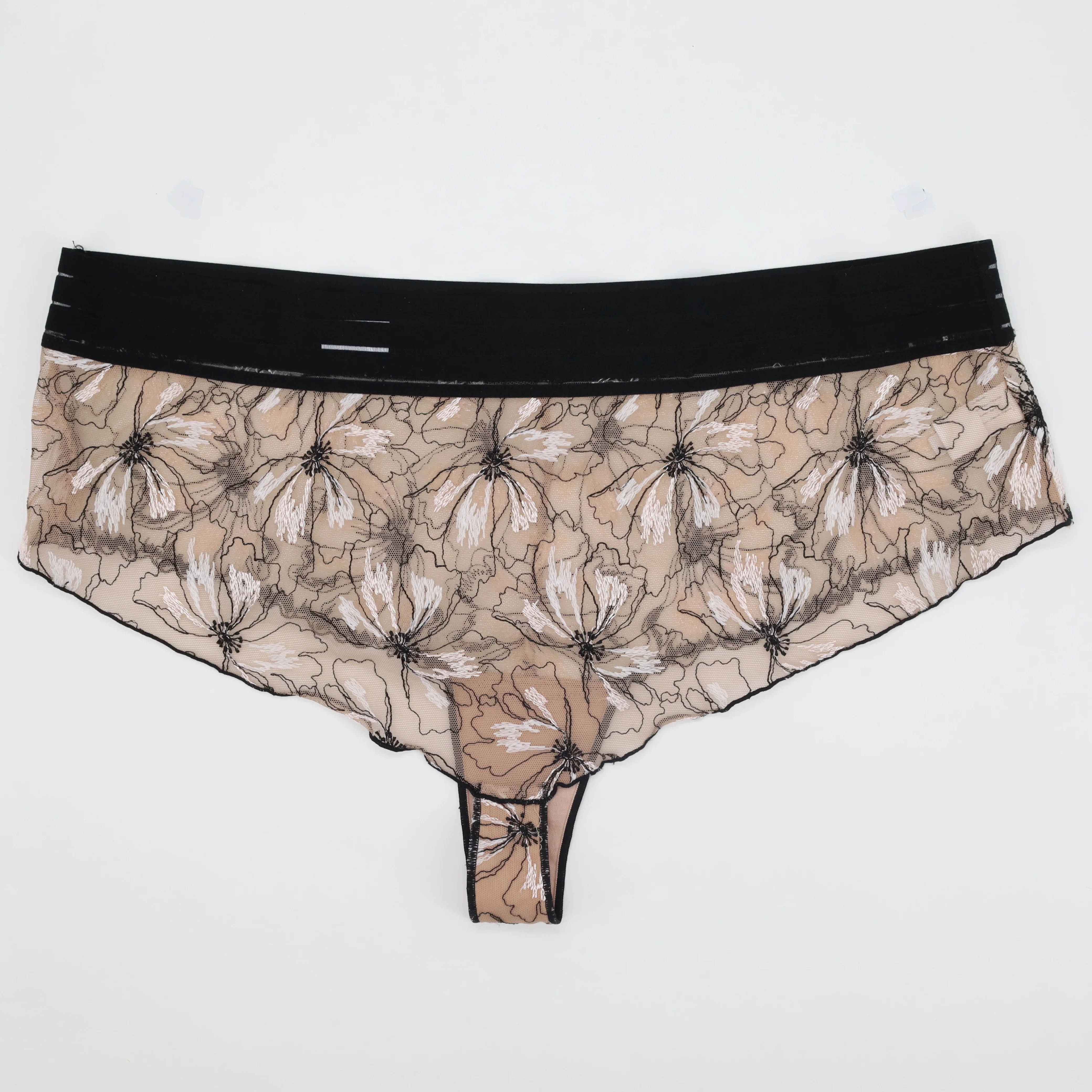 Culotte taille haute Simone Pérèle Beige - Image 2