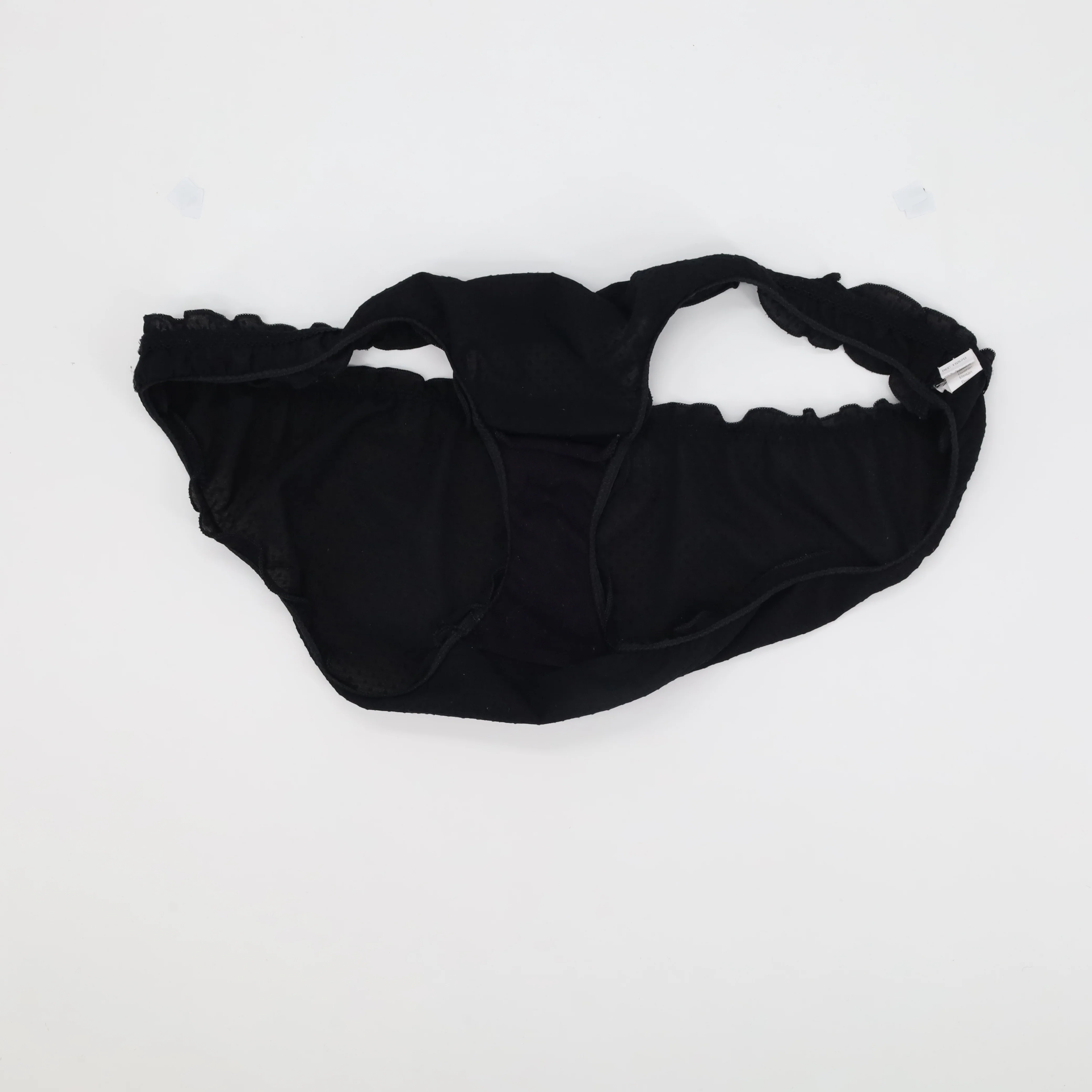 Culotte Princesse tam.tam Noir - Image 3