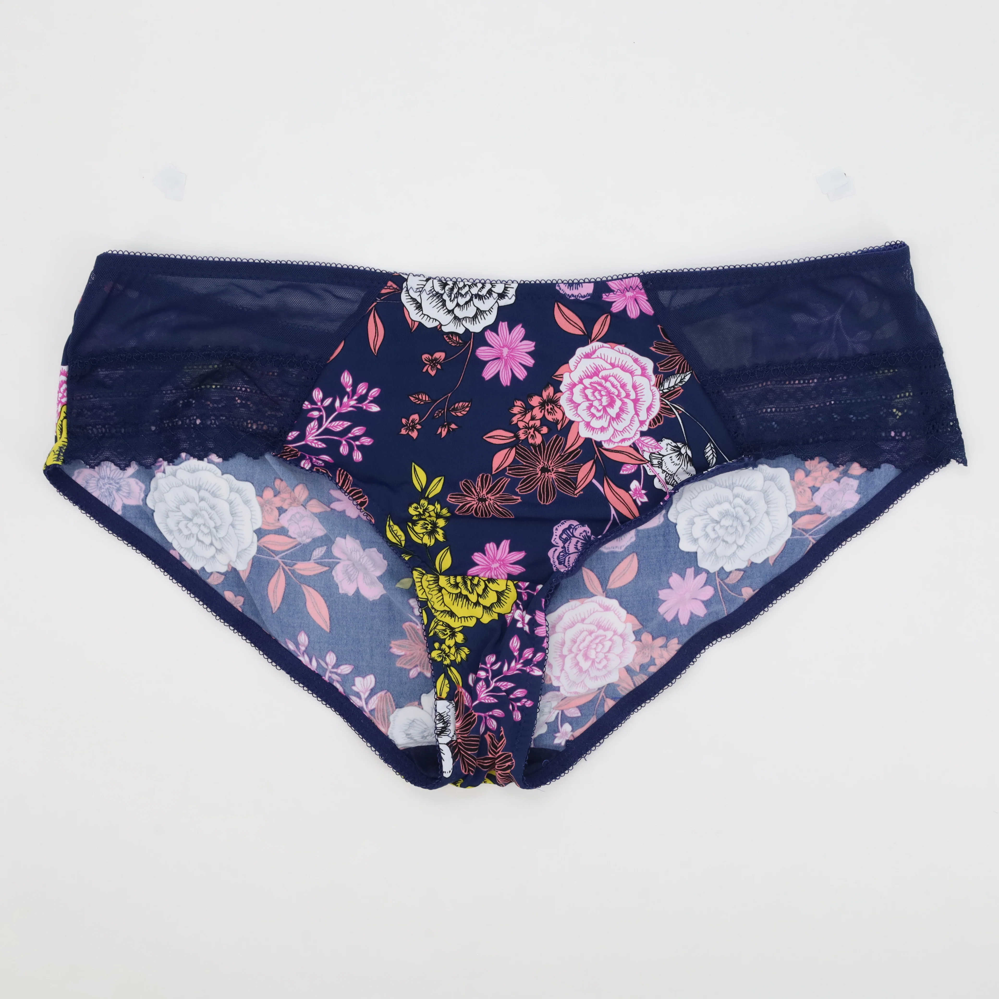 Culotte Marque inconnue Bleu