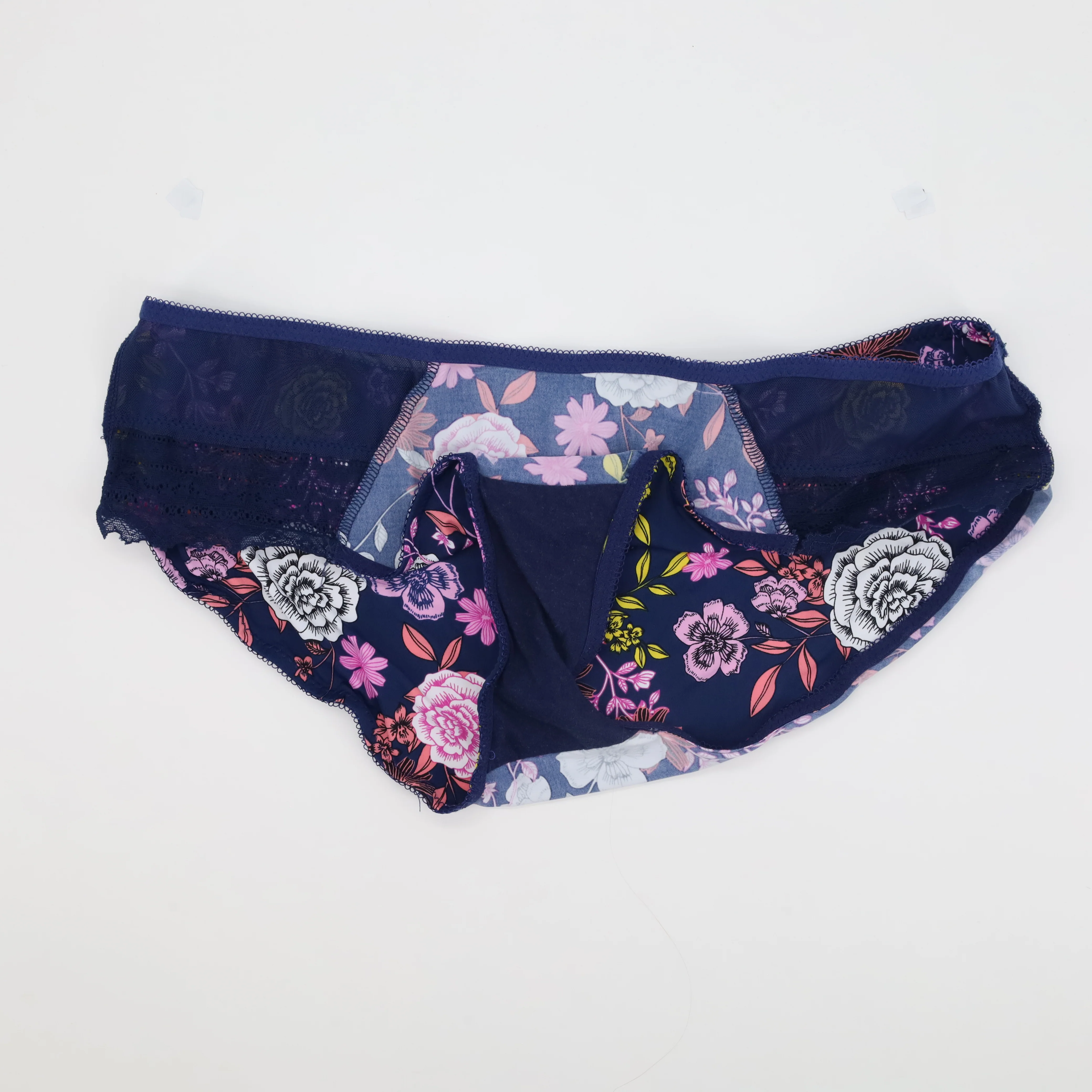 Culotte Marque inconnue Bleu - Image 3
