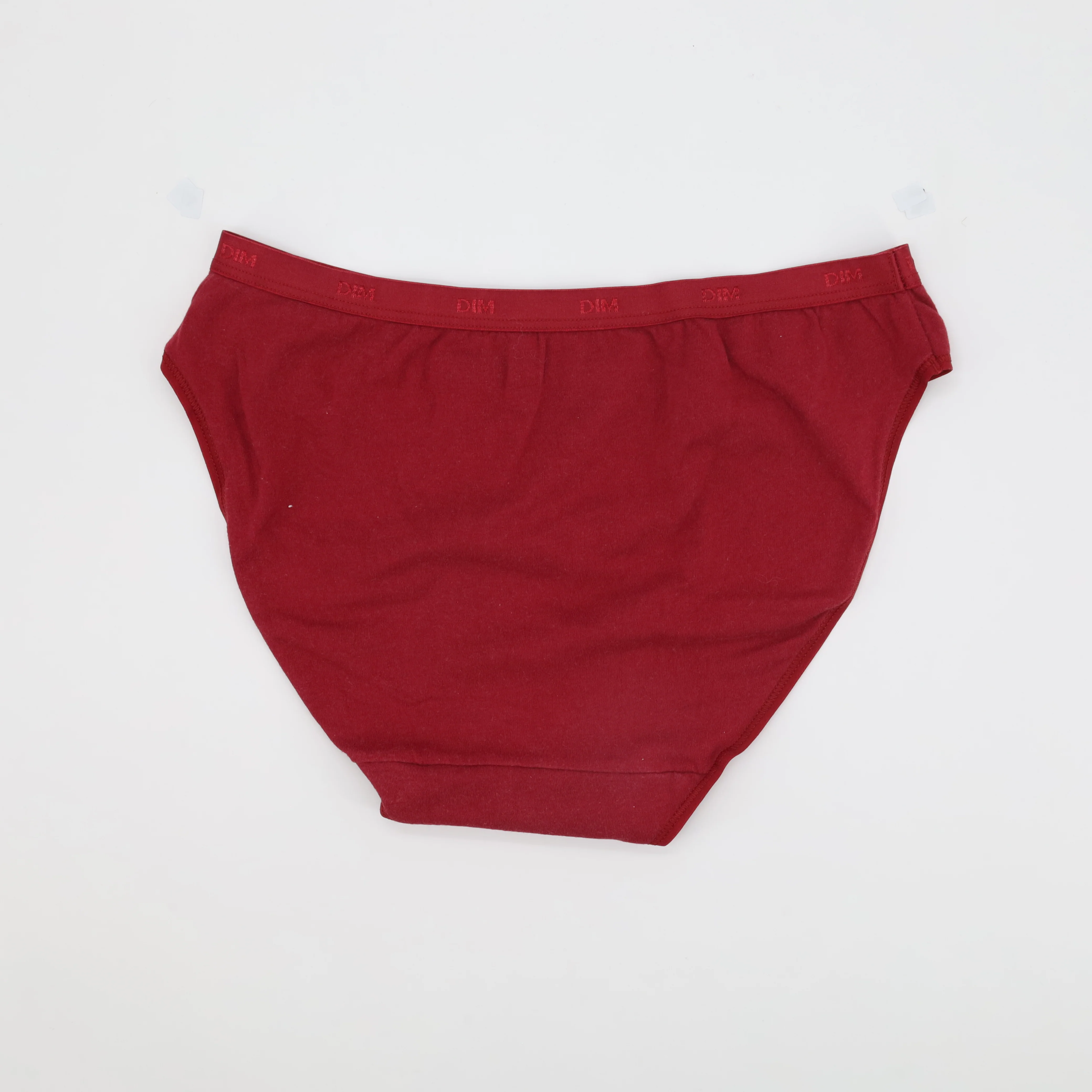 Culotte DIM Rouge - Image 2