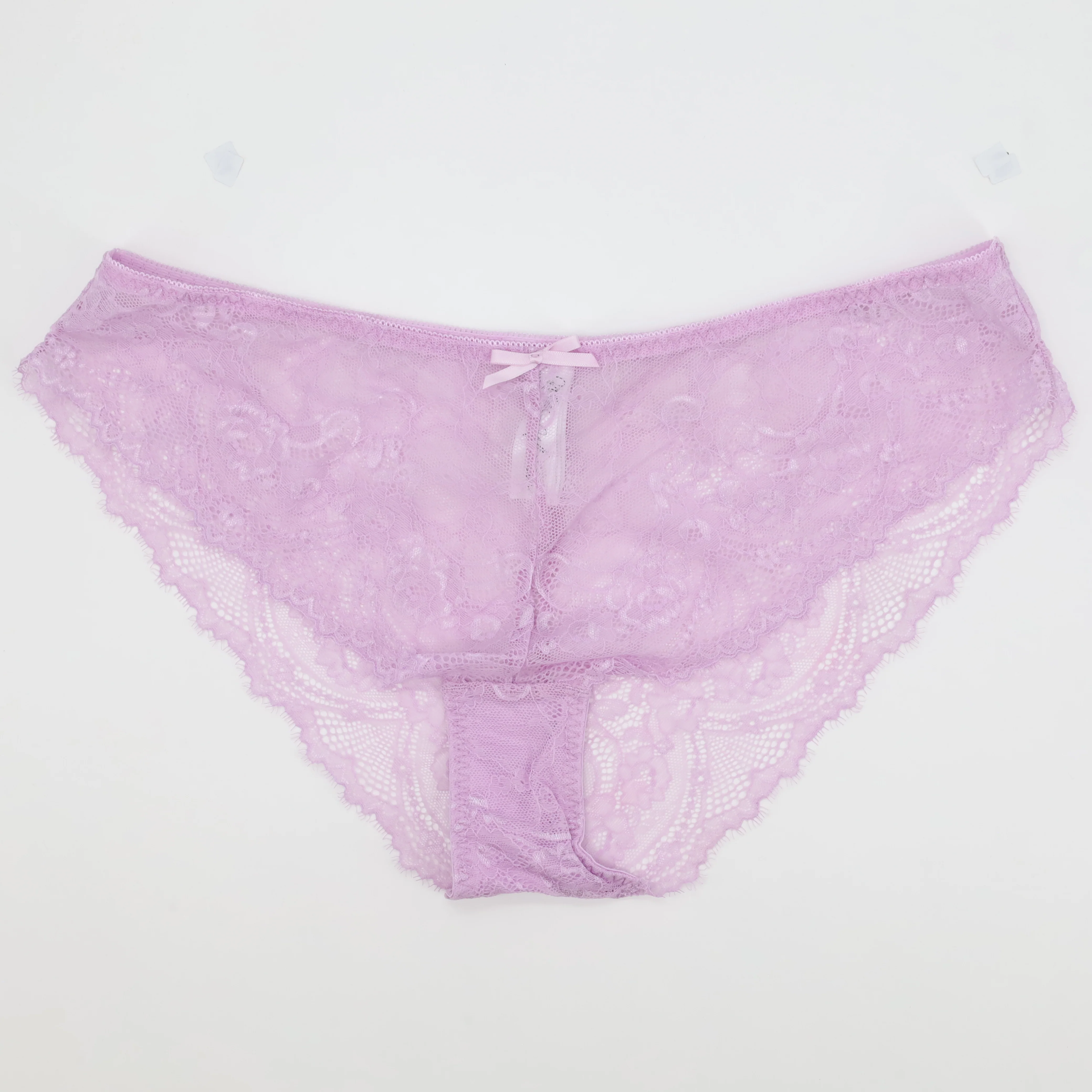Culotte Wolf & Whistle Violet