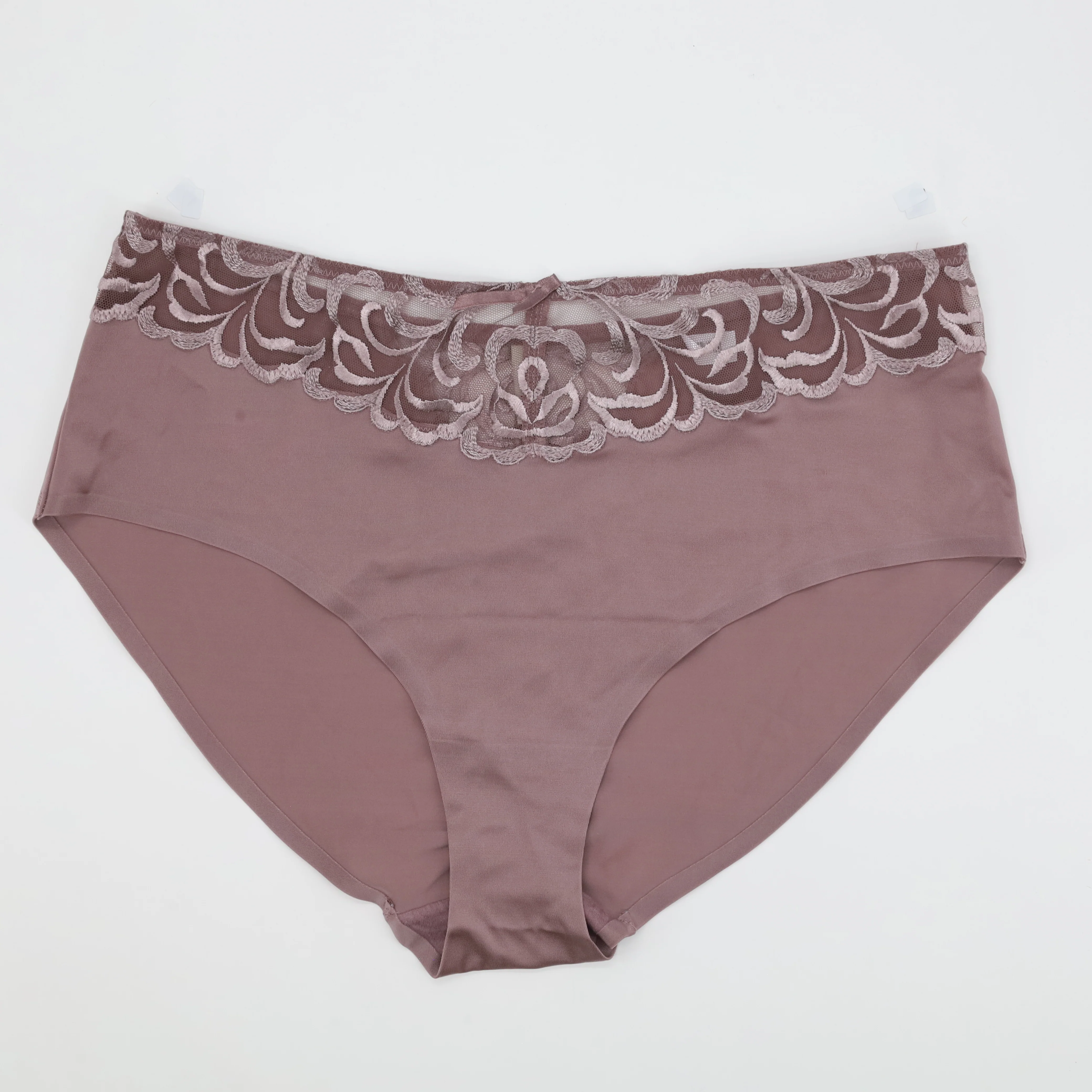 Culotte taille haute Triumph Violet