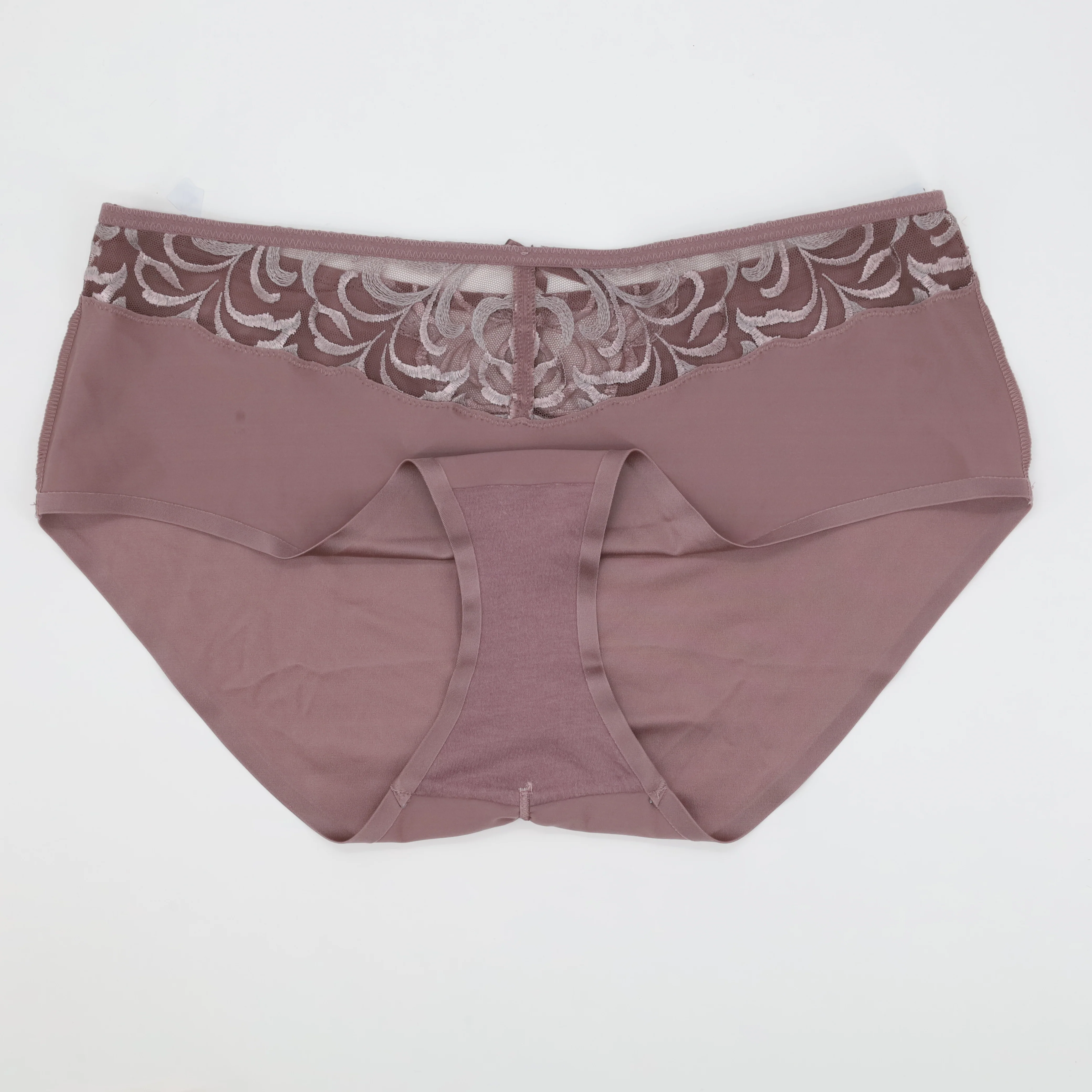 Culotte taille haute Triumph Violet - Image 3
