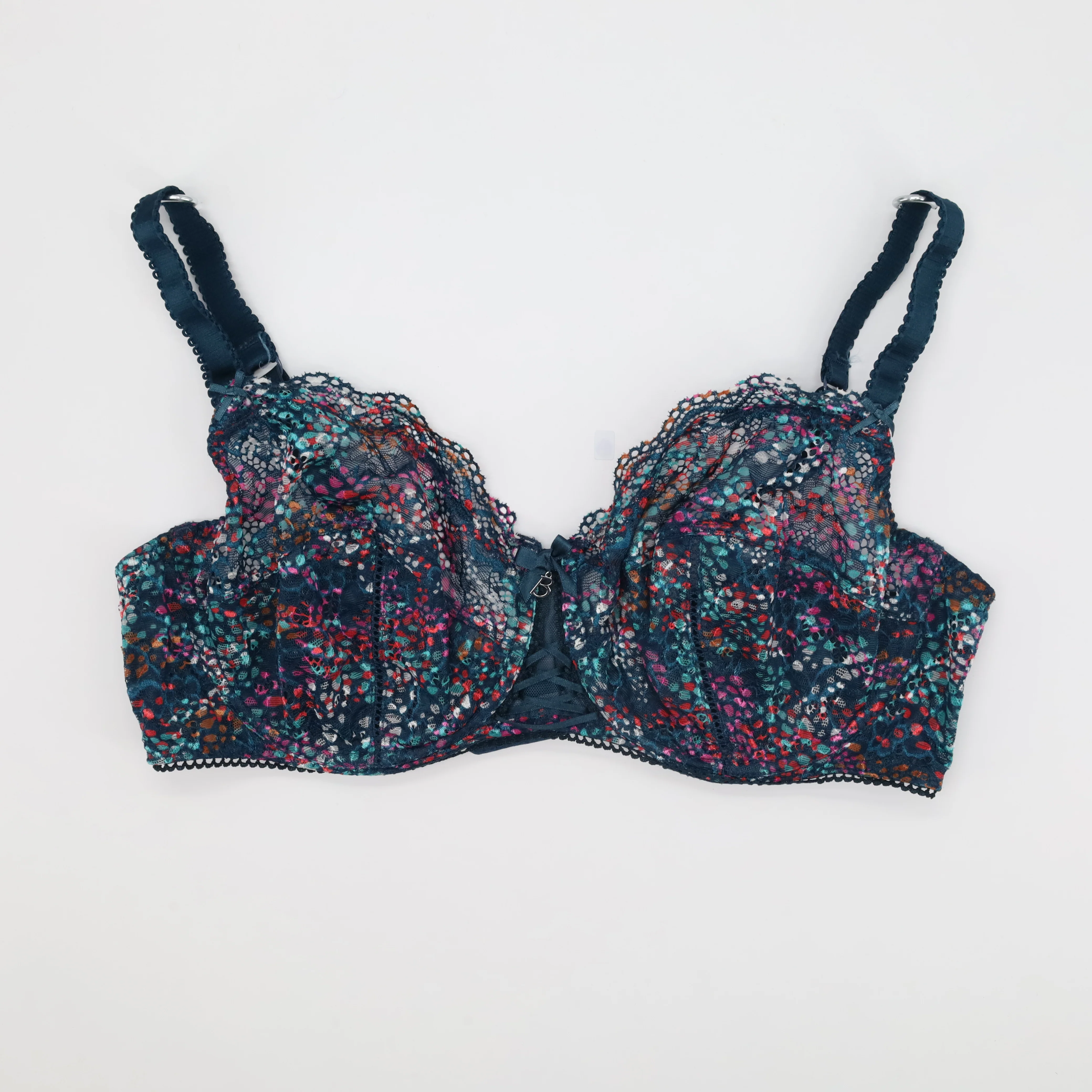 Soutien-gorge Sans Complexe Bleu