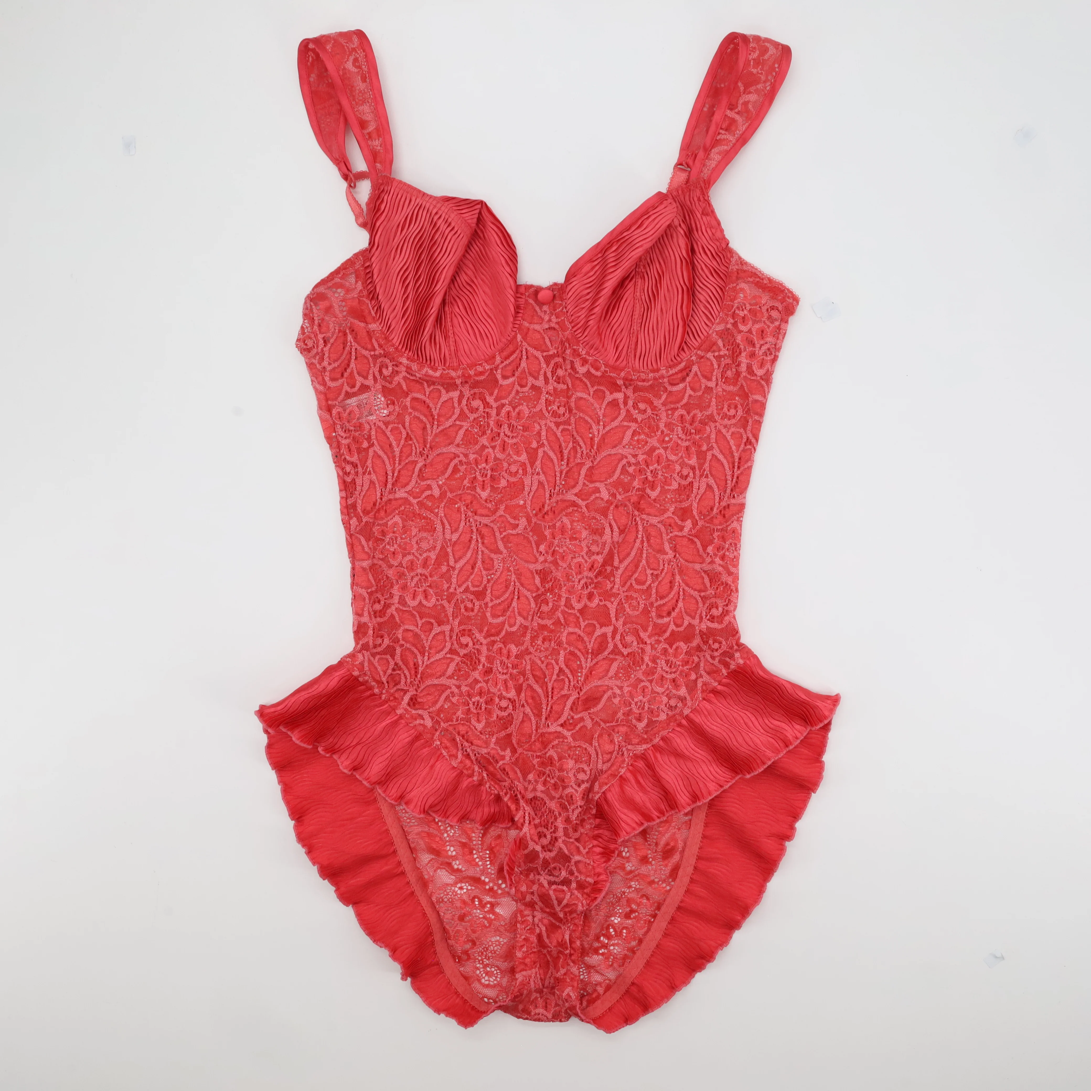 Body Corèle Rouge