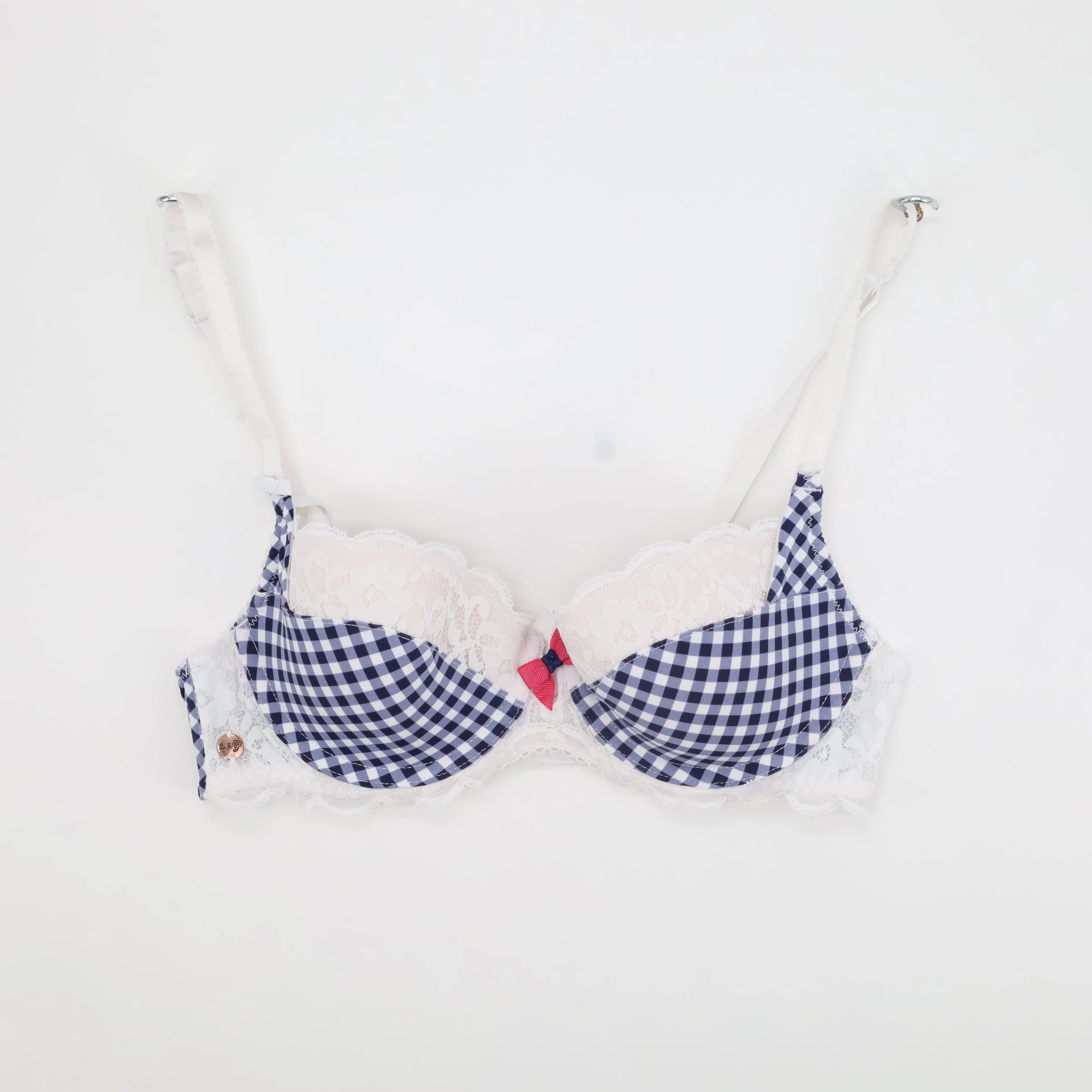 Soutien-gorge Brigitte Bardot Blanc