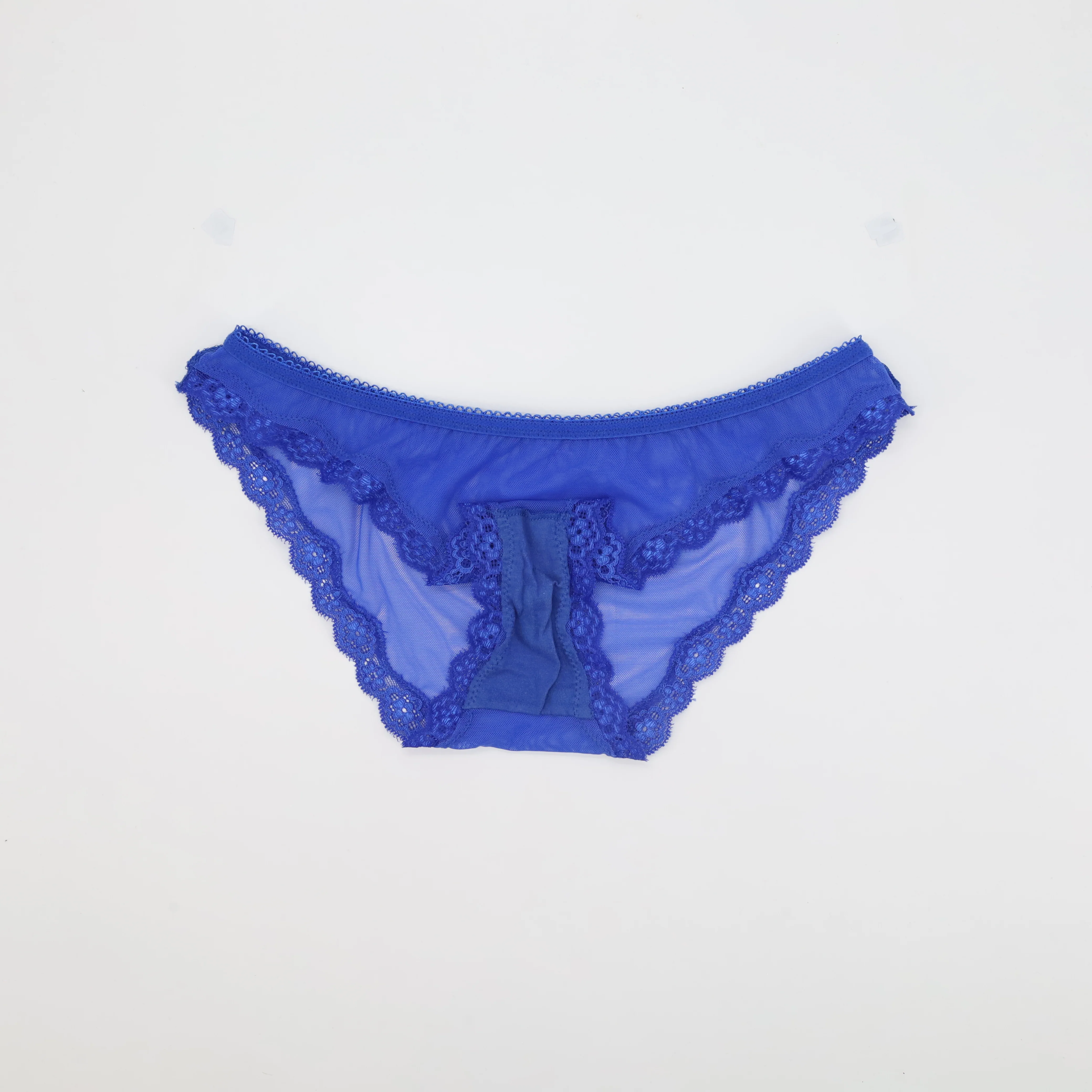 Culotte Marque inconnue Bleu - Image 3