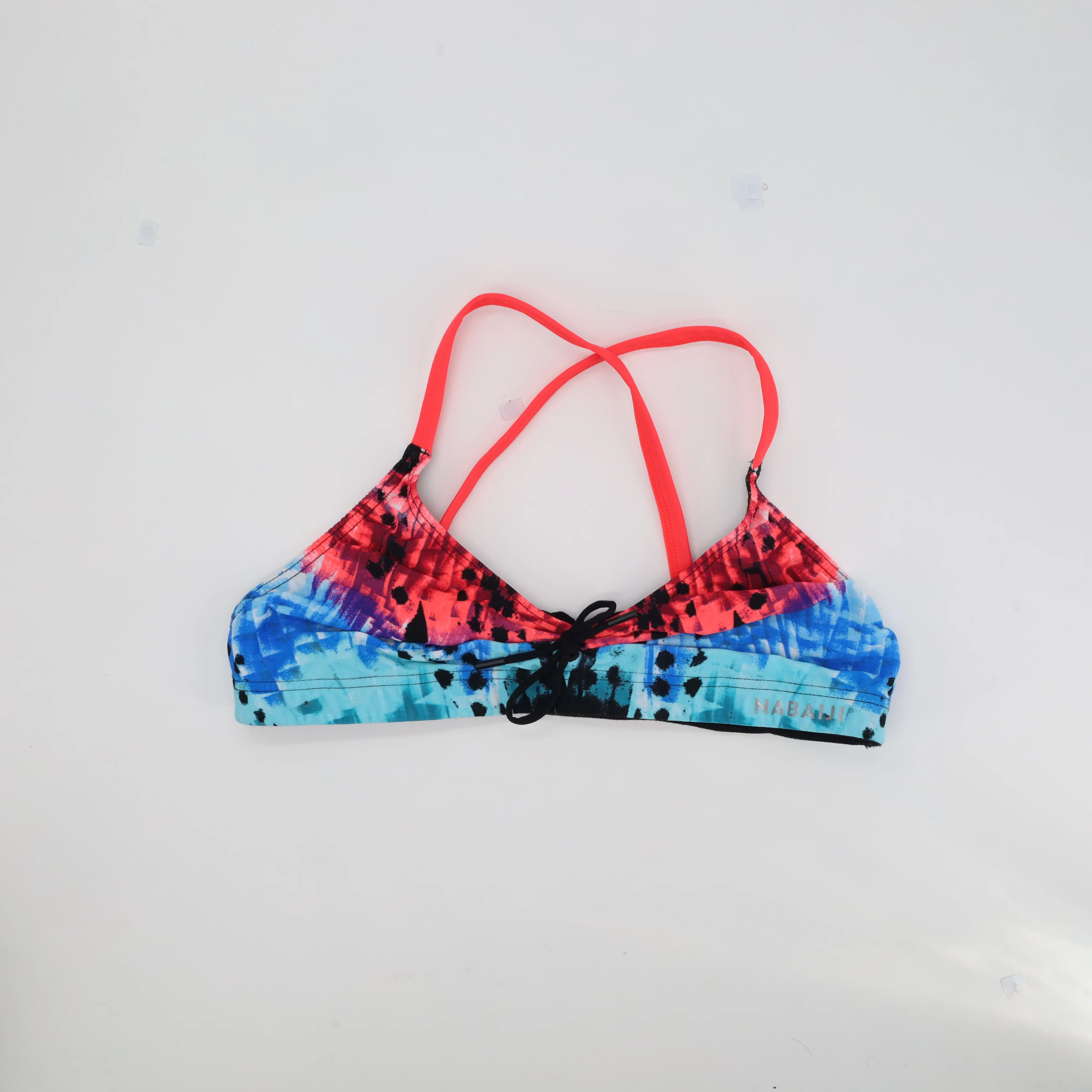 Haut de maillot Nabaji Rose - Image 2
