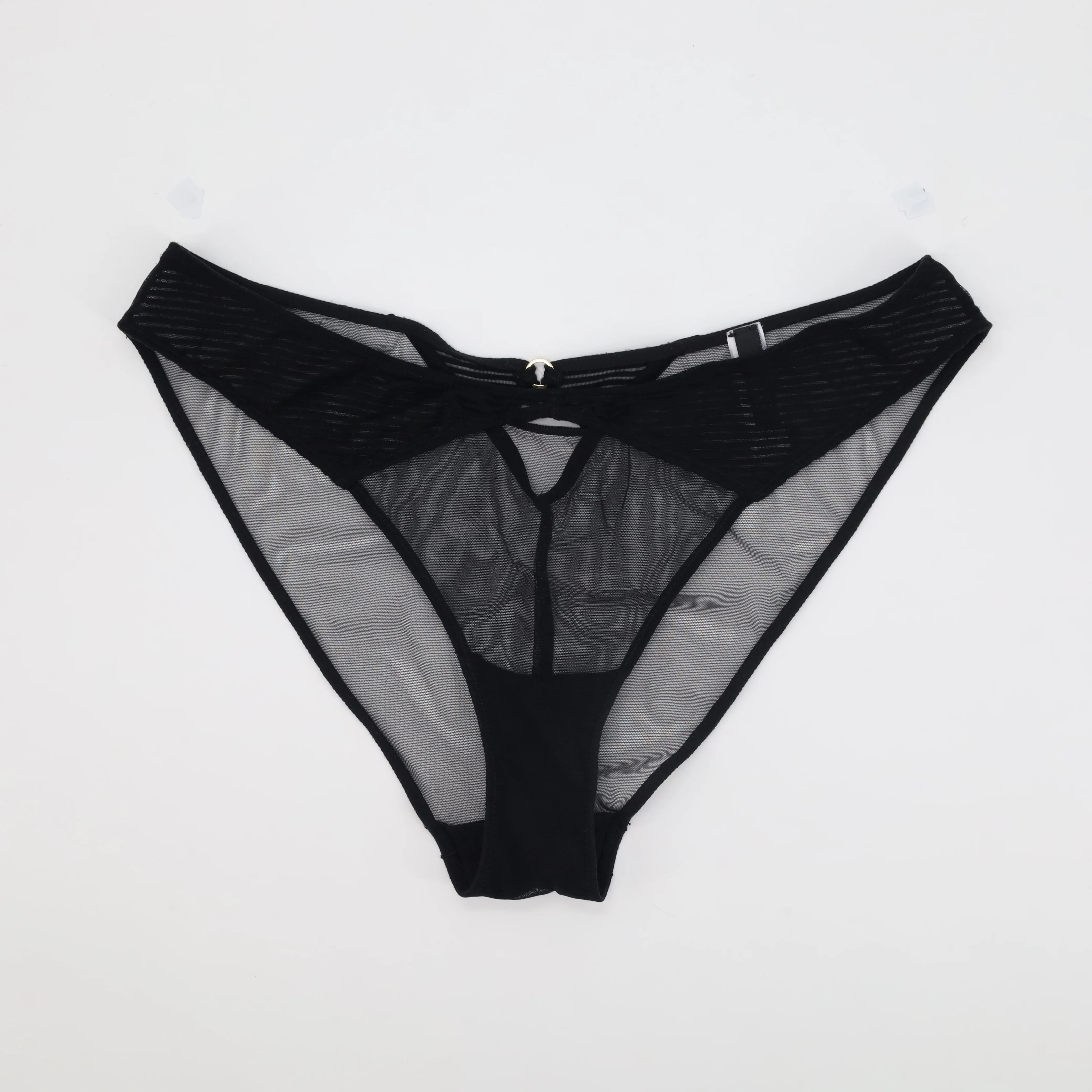 Culotte Icone Lingerie Noir