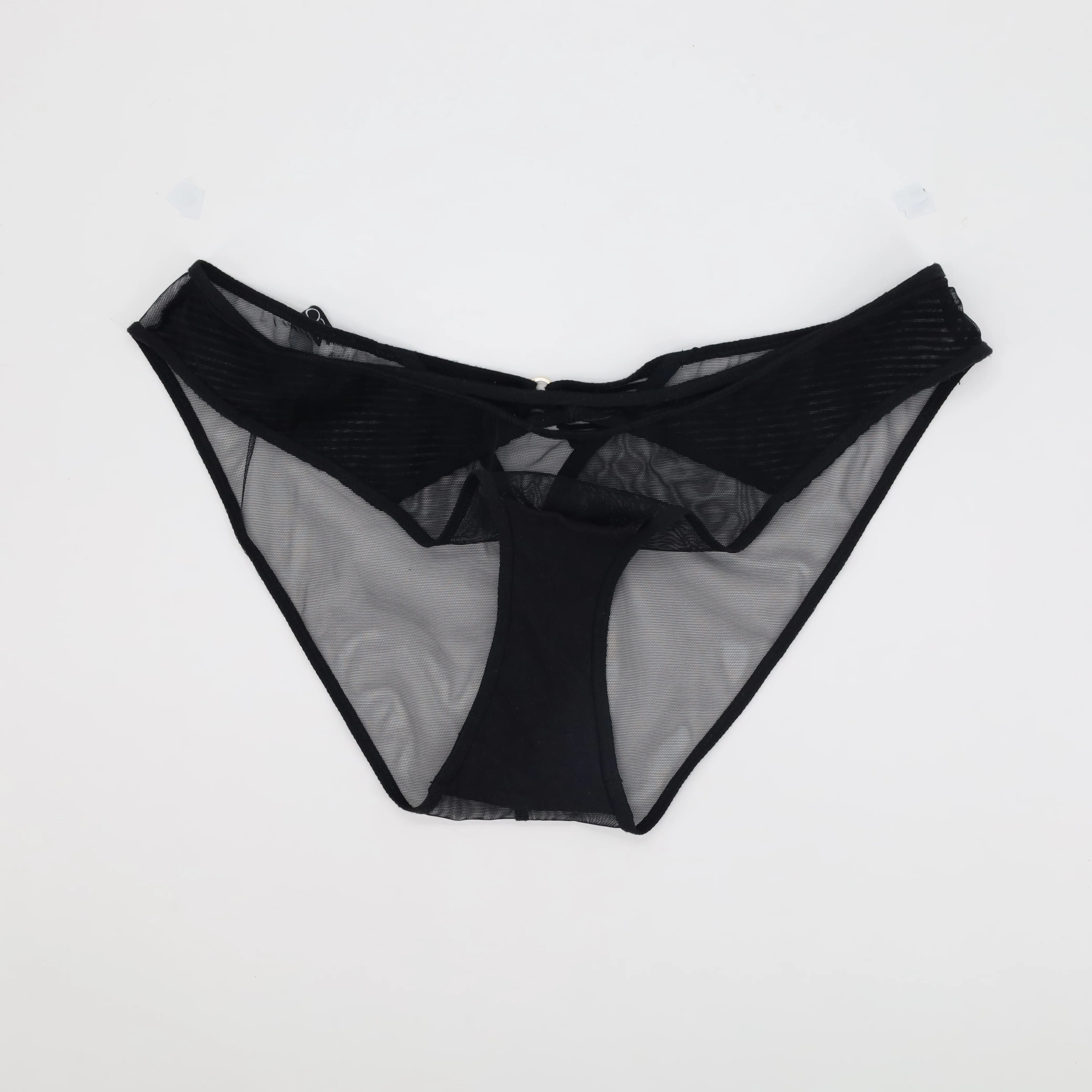 Culotte Icone Lingerie Noir - Image 3