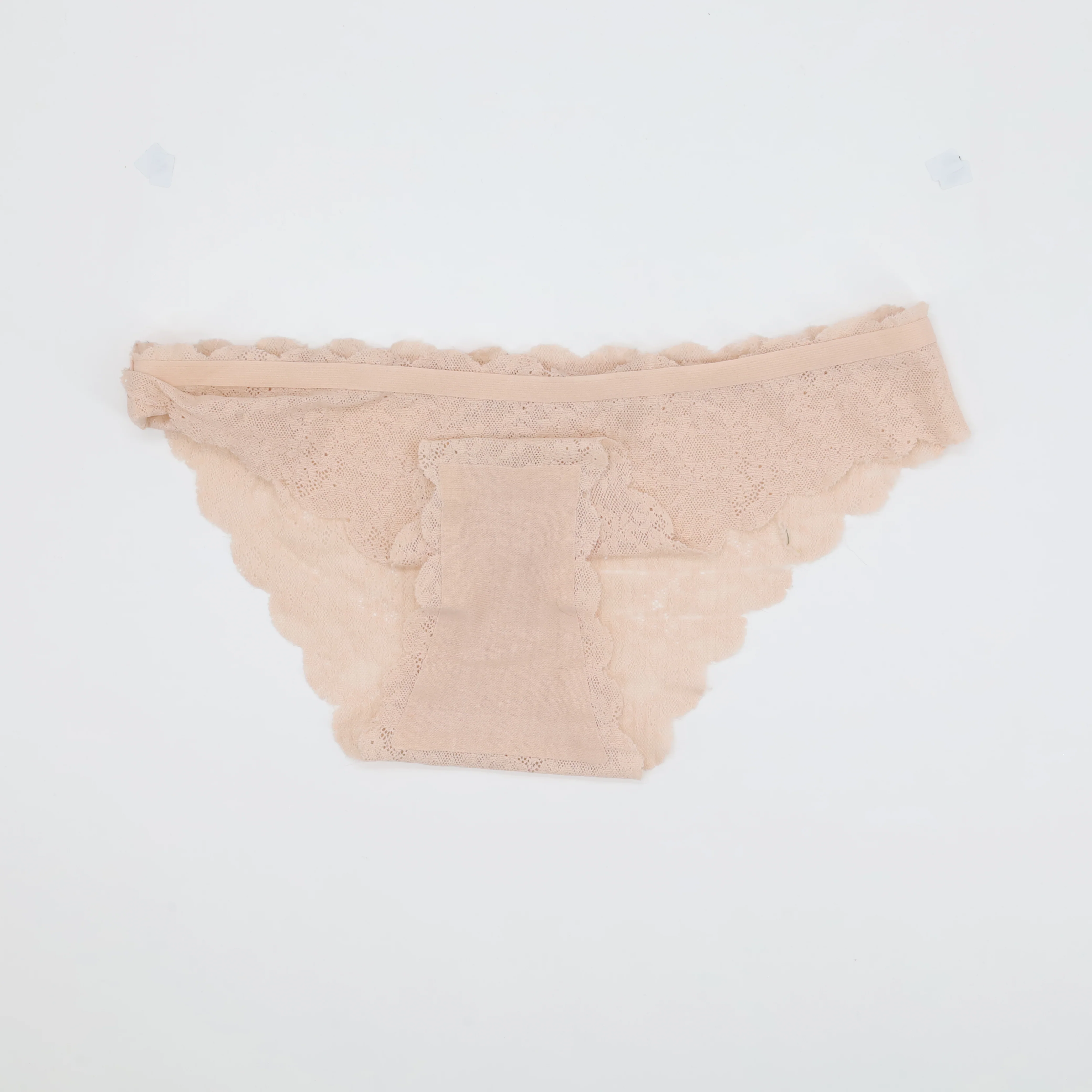 Culotte Marque inconnue Beige - Image 3