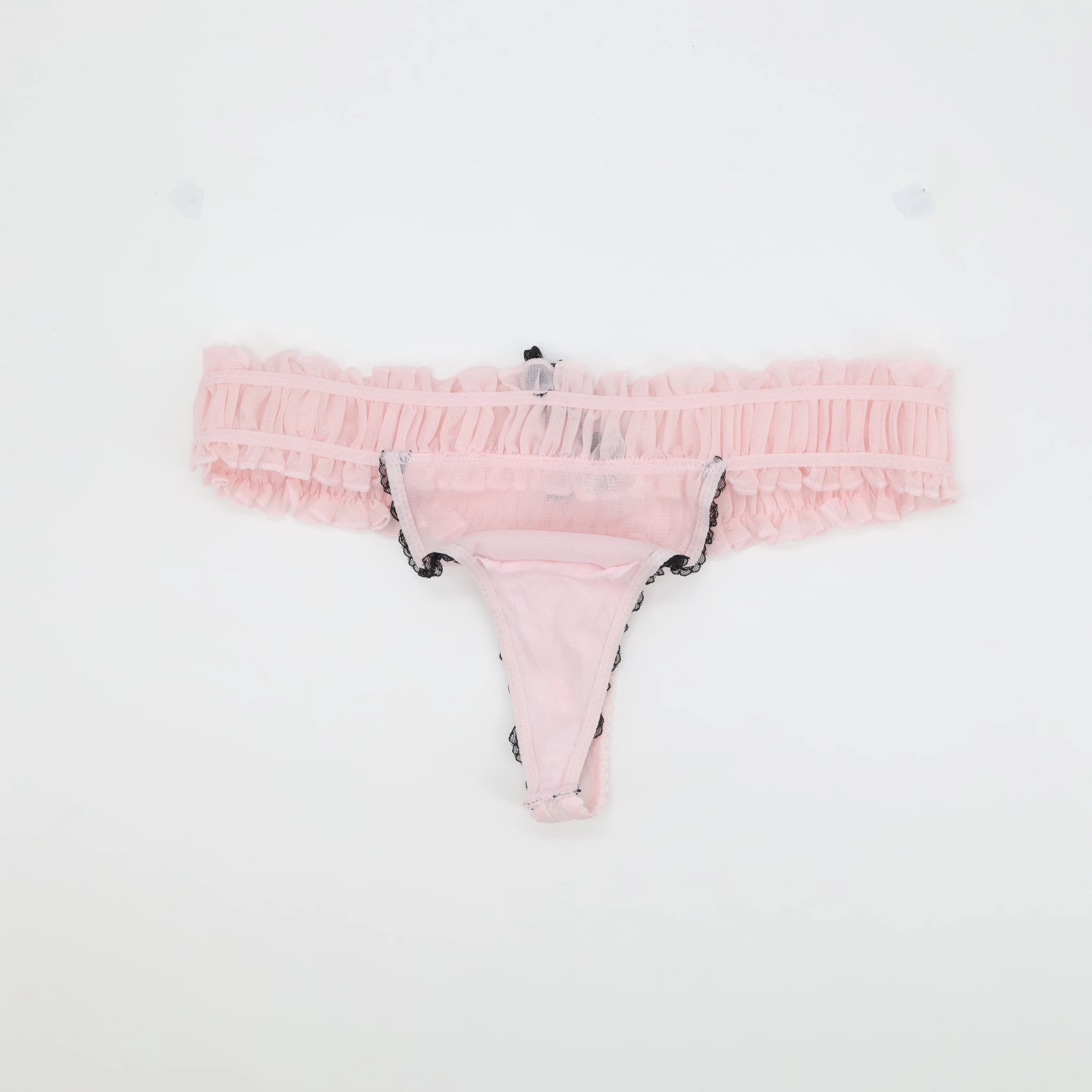 Tanga Victoria's Secret Rose - Image 3