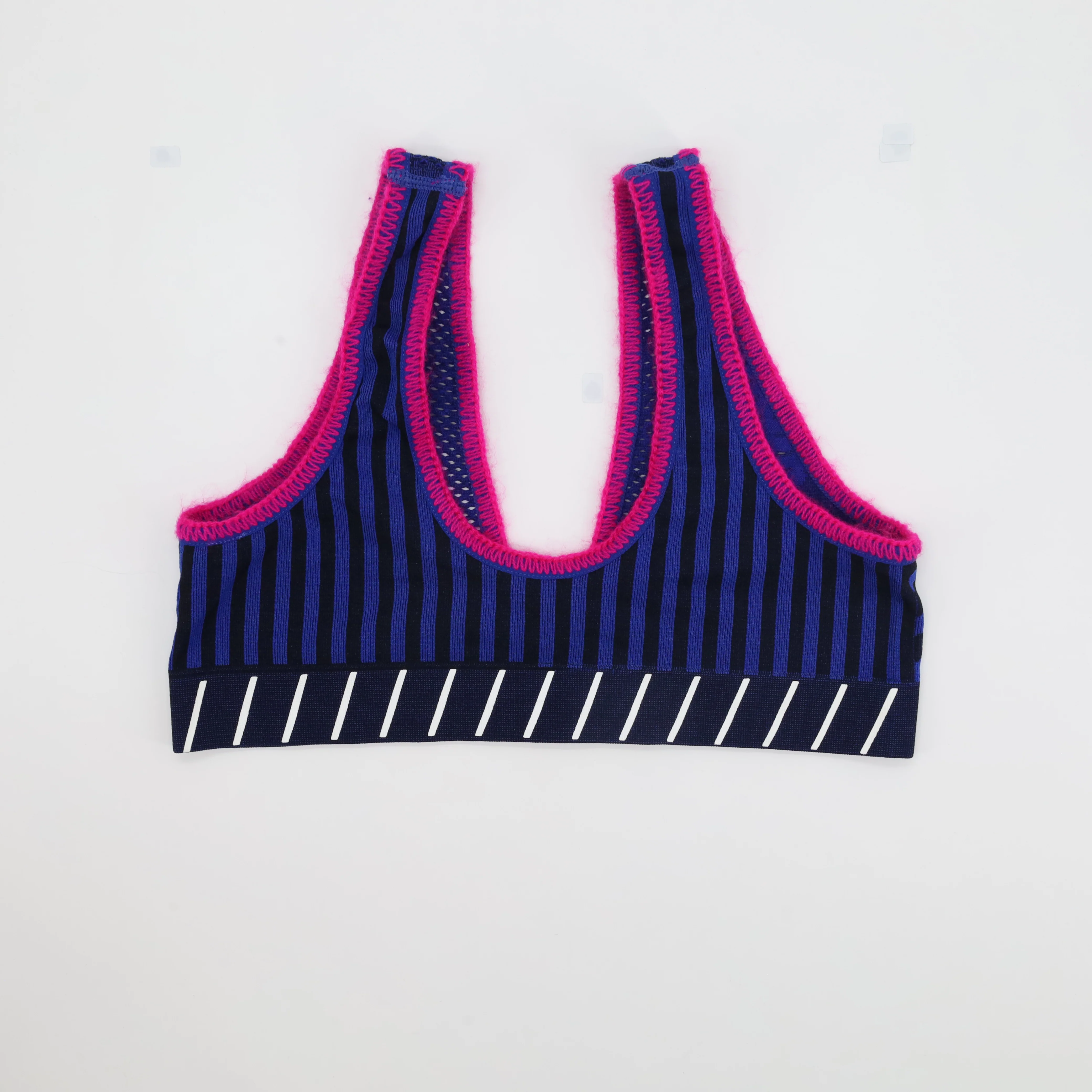 Brassière Marque inconnue Bleu - Image 2