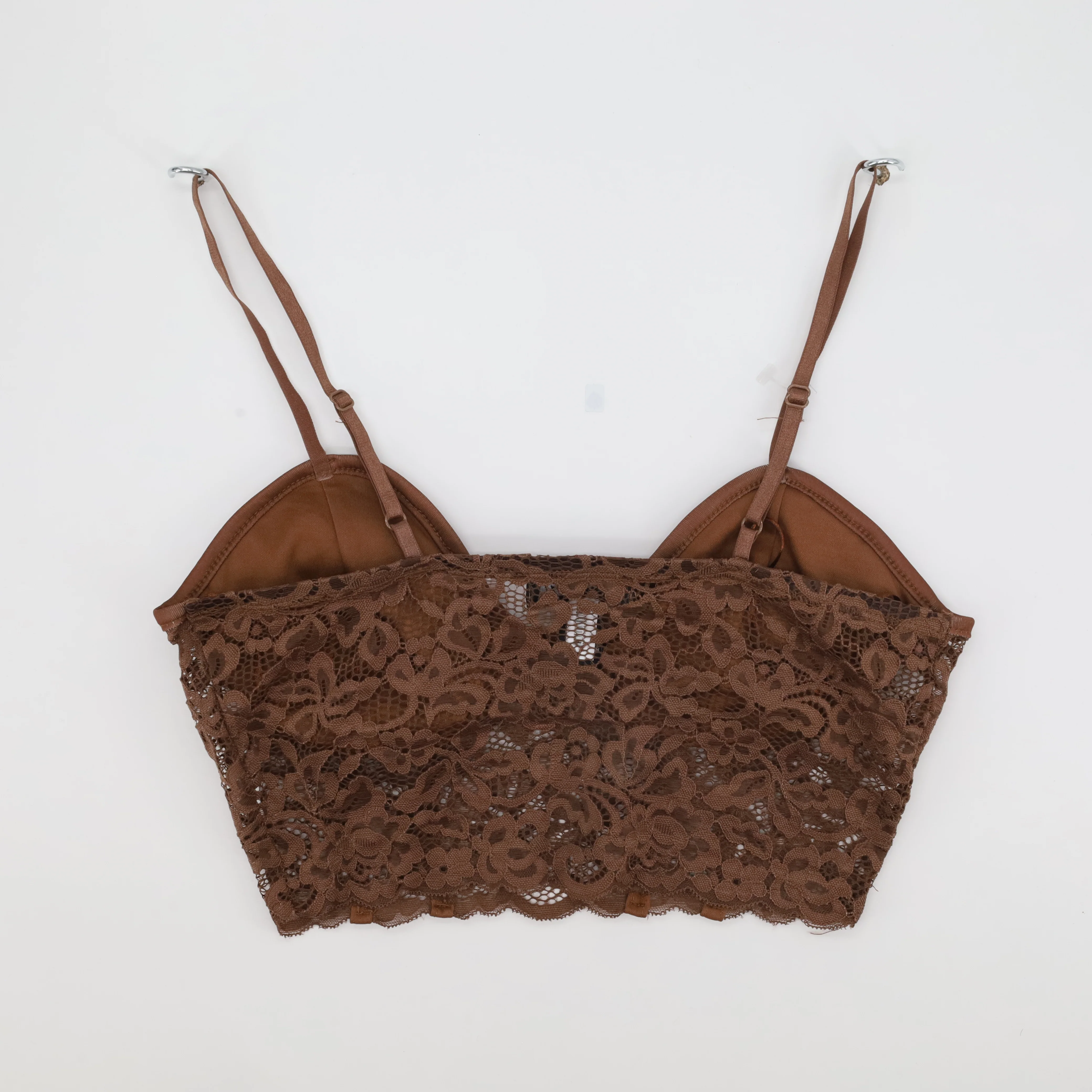 Soutien-gorge West Seal Marron - Image 2