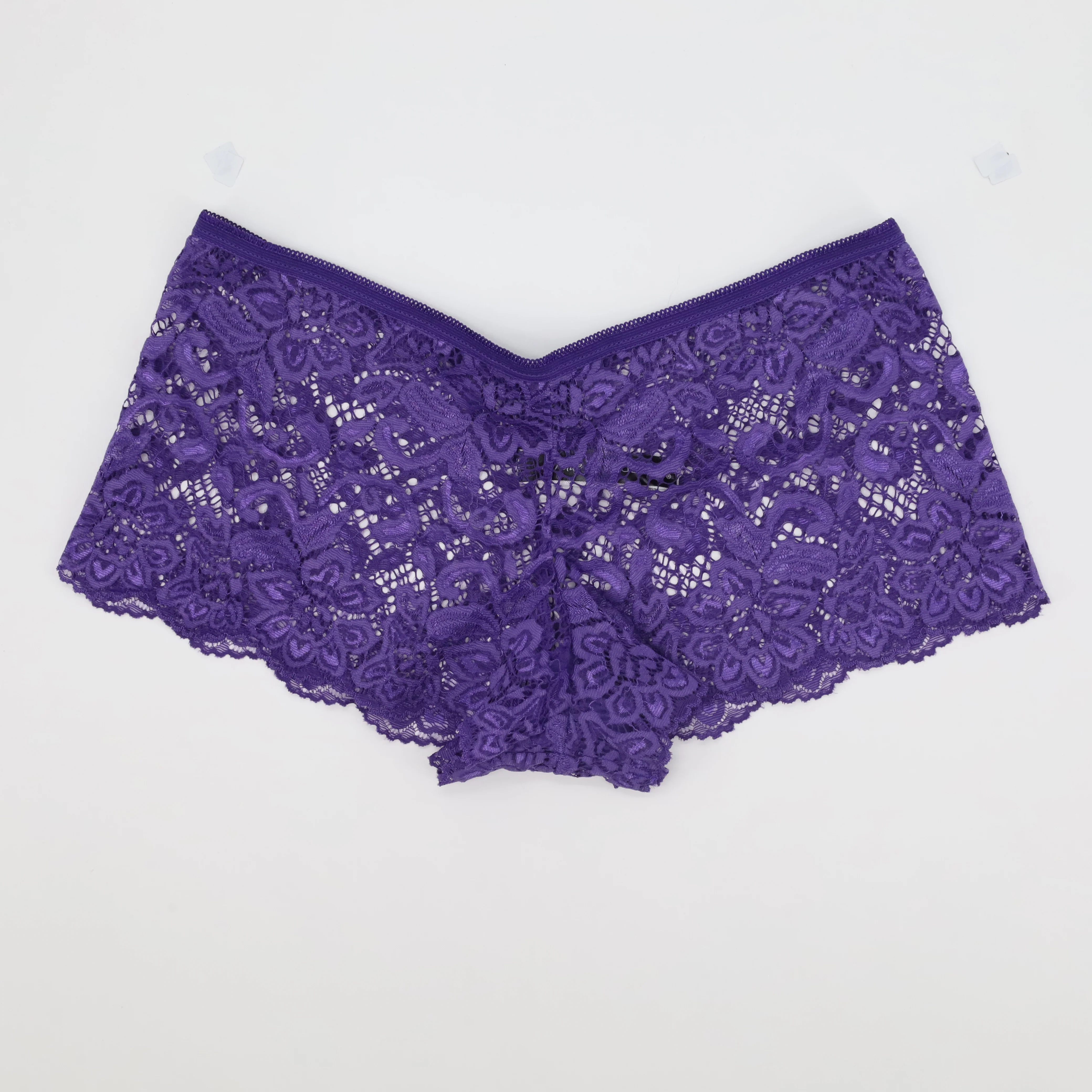 Shorty La Petite Coquette Violet
