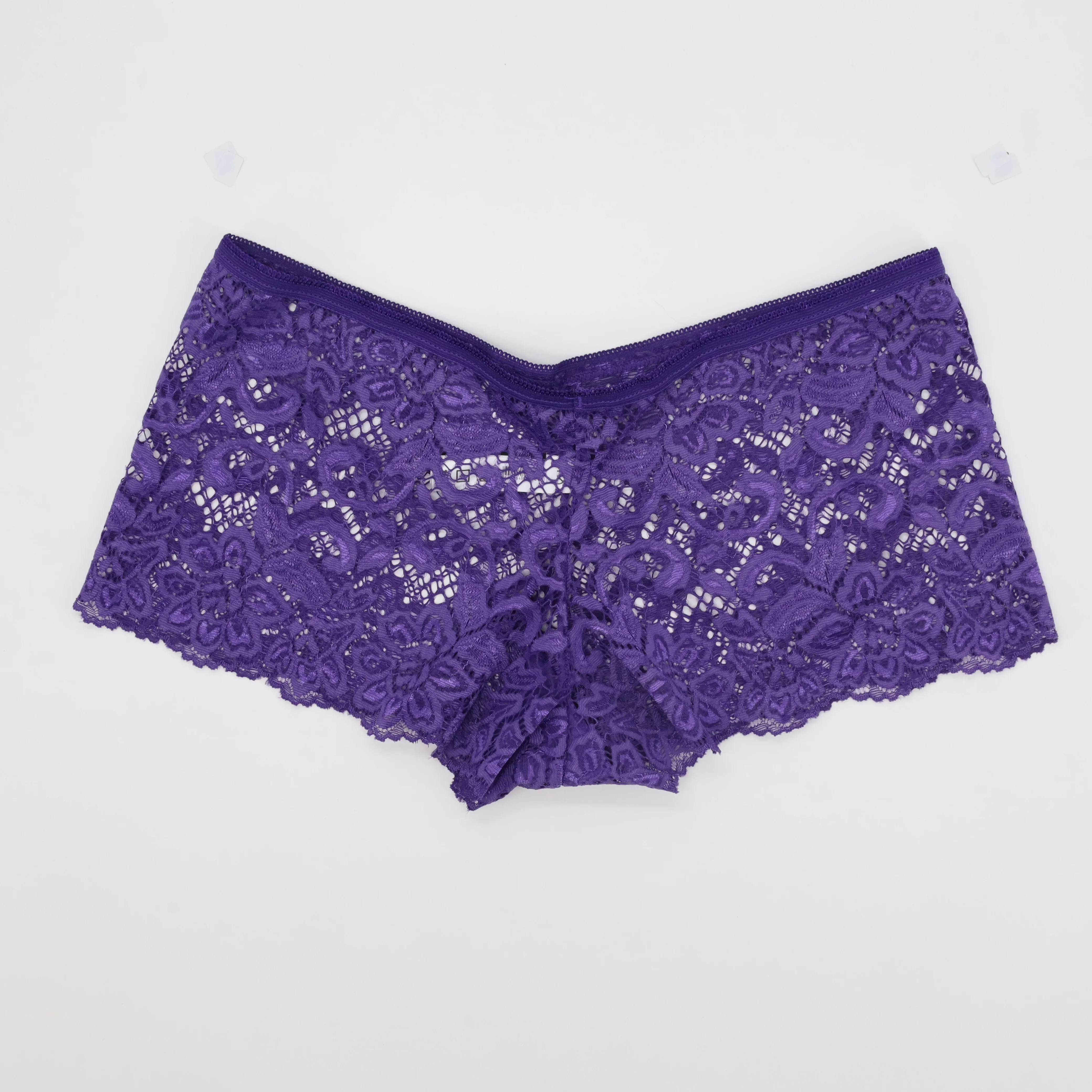 Shorty La Petite Coquette Violet - Image 2