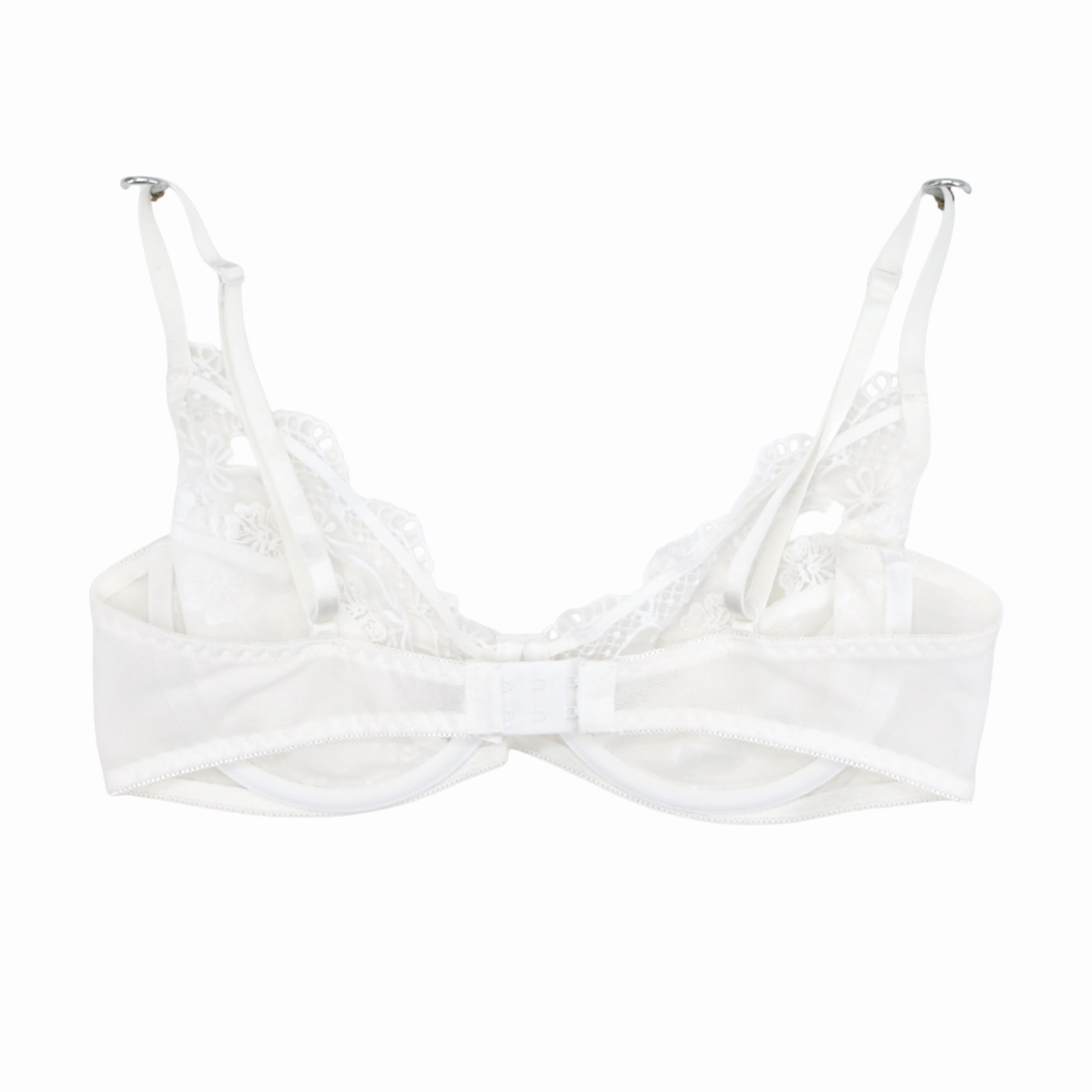 Soutien-gorge Marque inconnue Blanc - Image 2