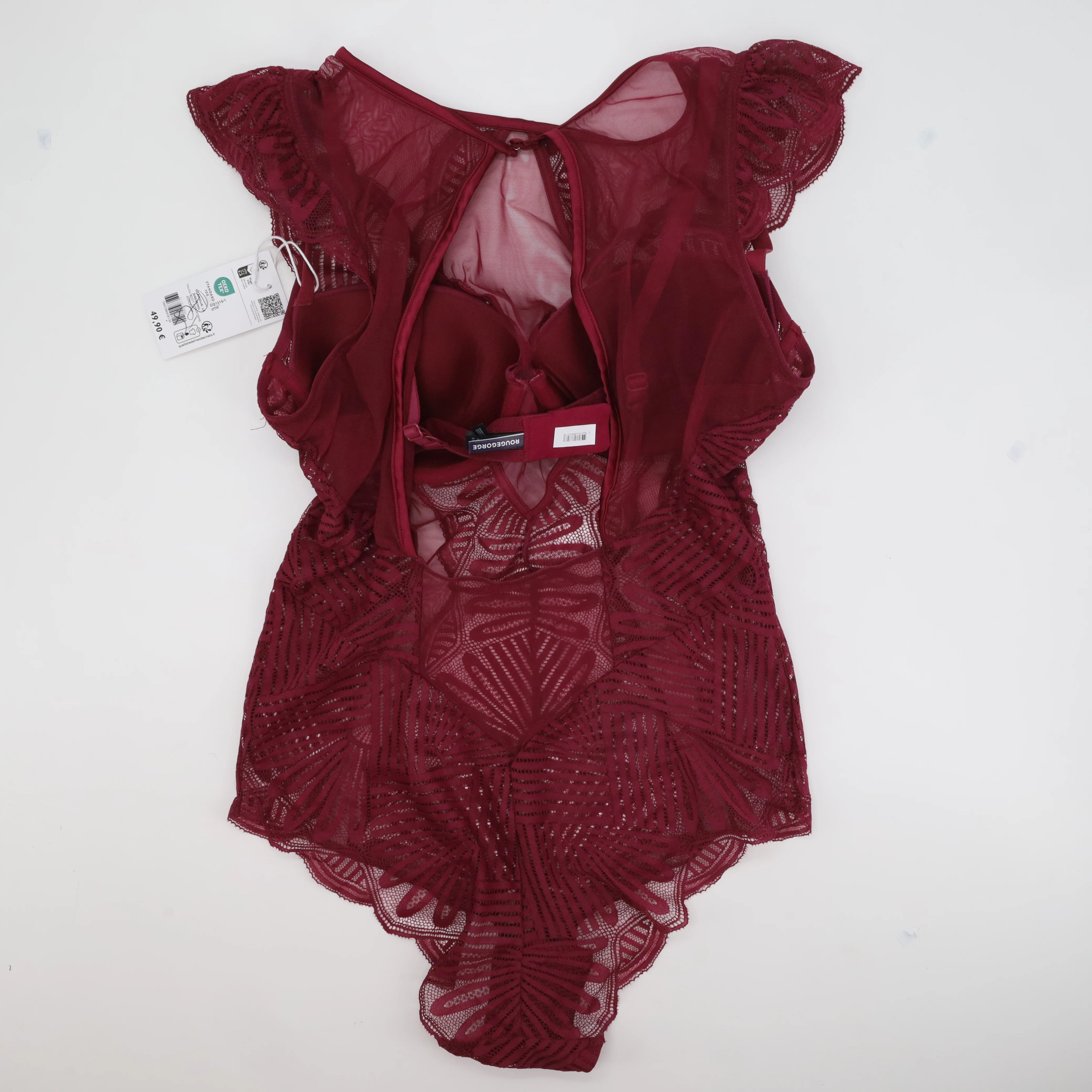 Body RougeGorge Rouge - Image 2