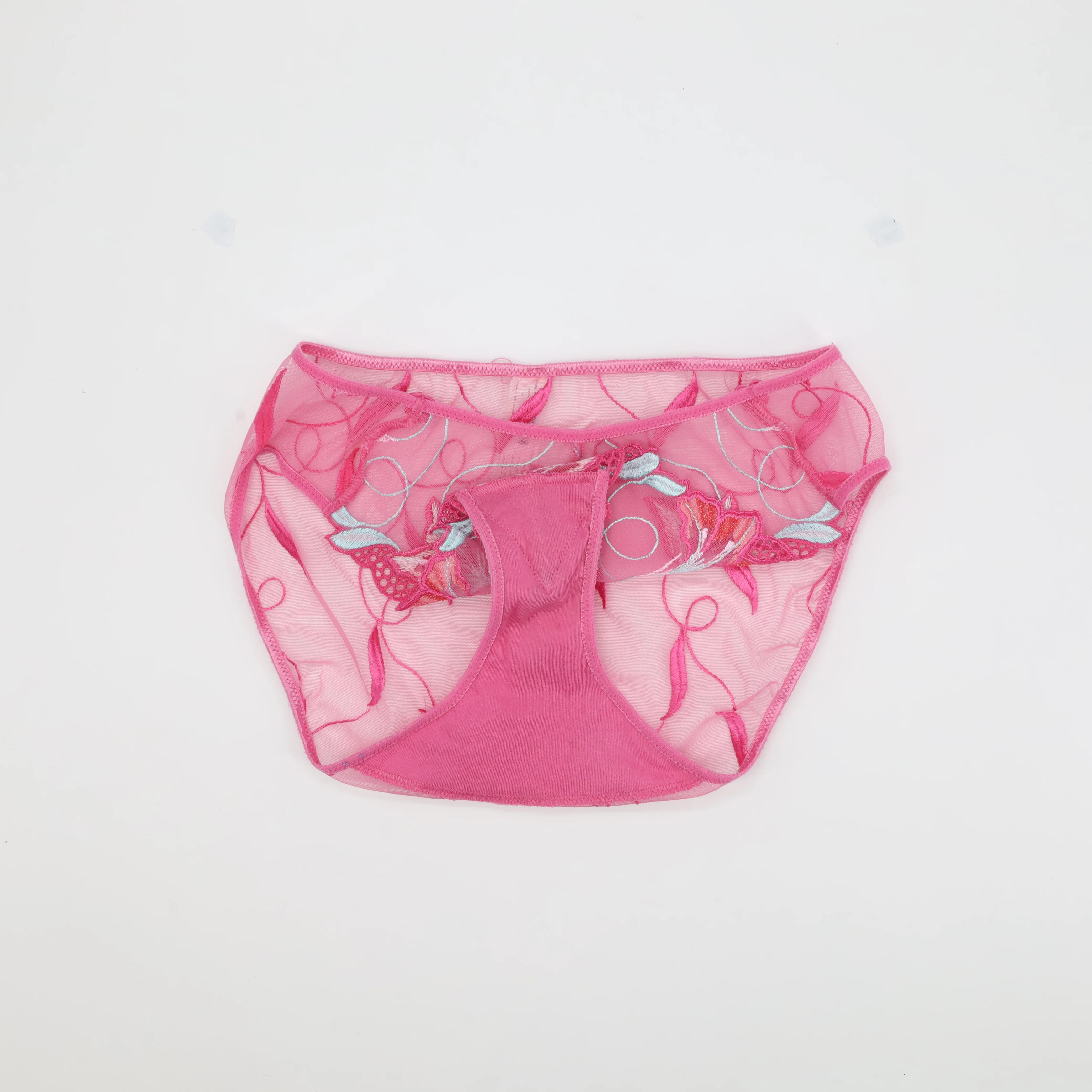 Culotte Simone Pérèle Rose - Image 3