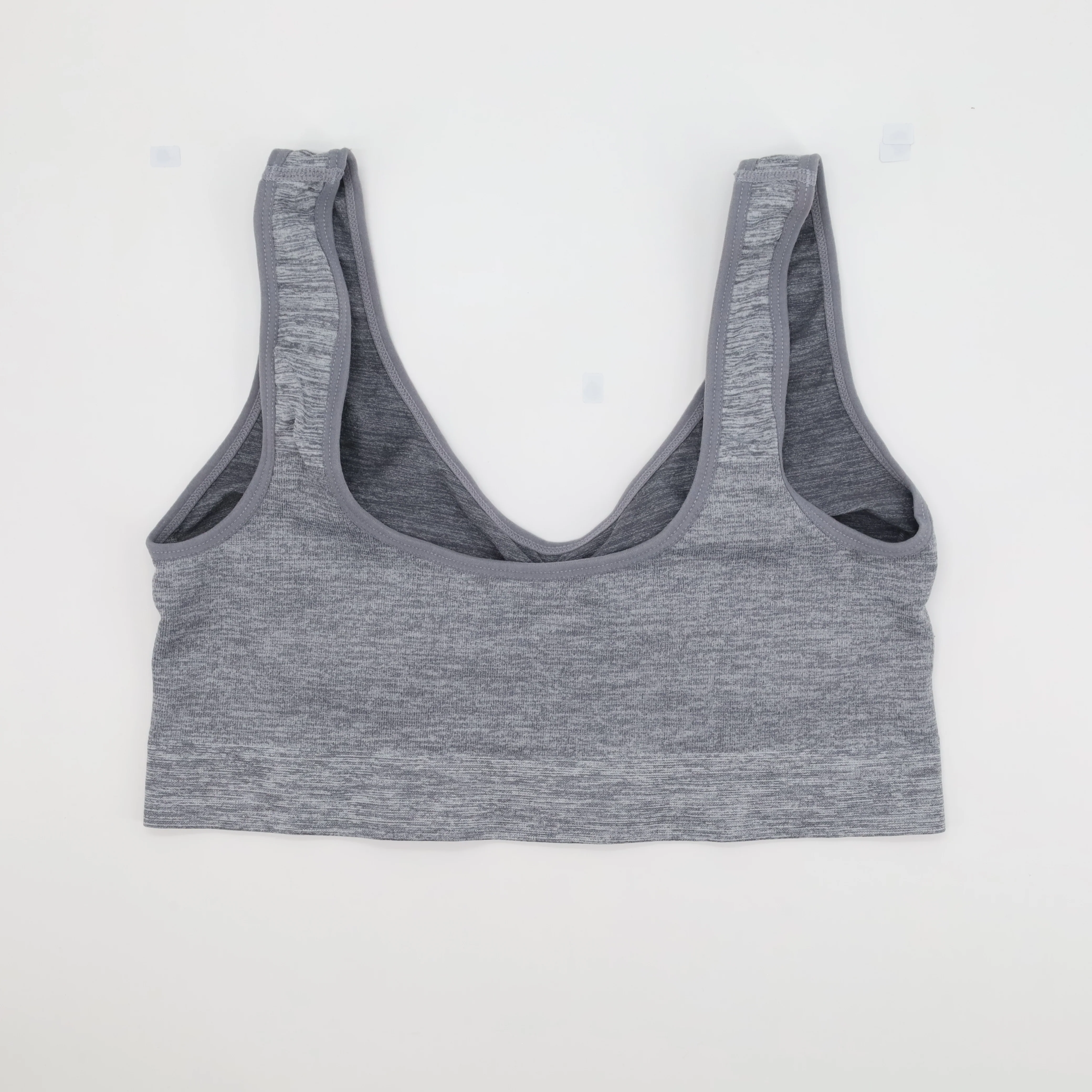 Brassière Marque inconnue Gris - Image 2