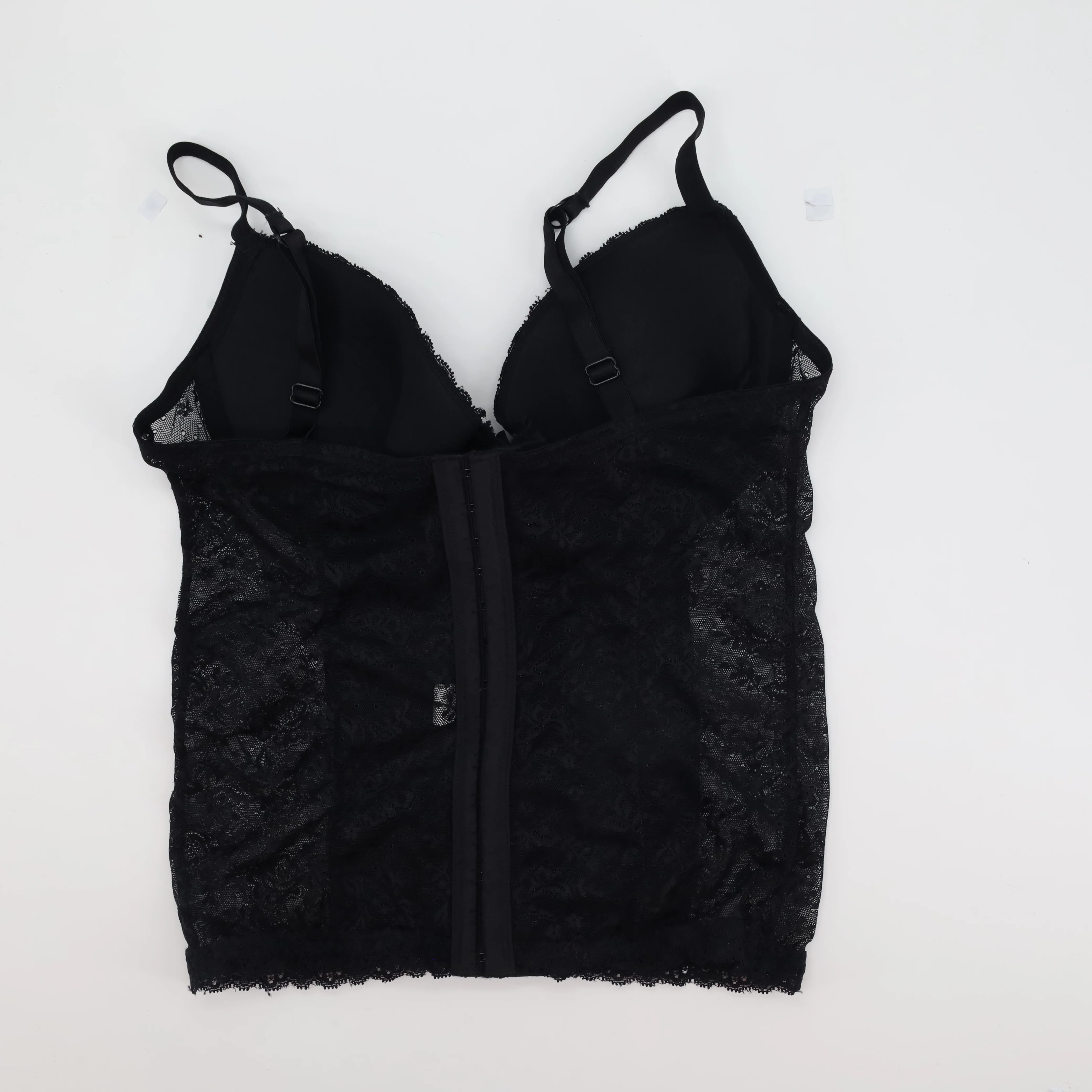 Corset Marque inconnue Noir - Image 2