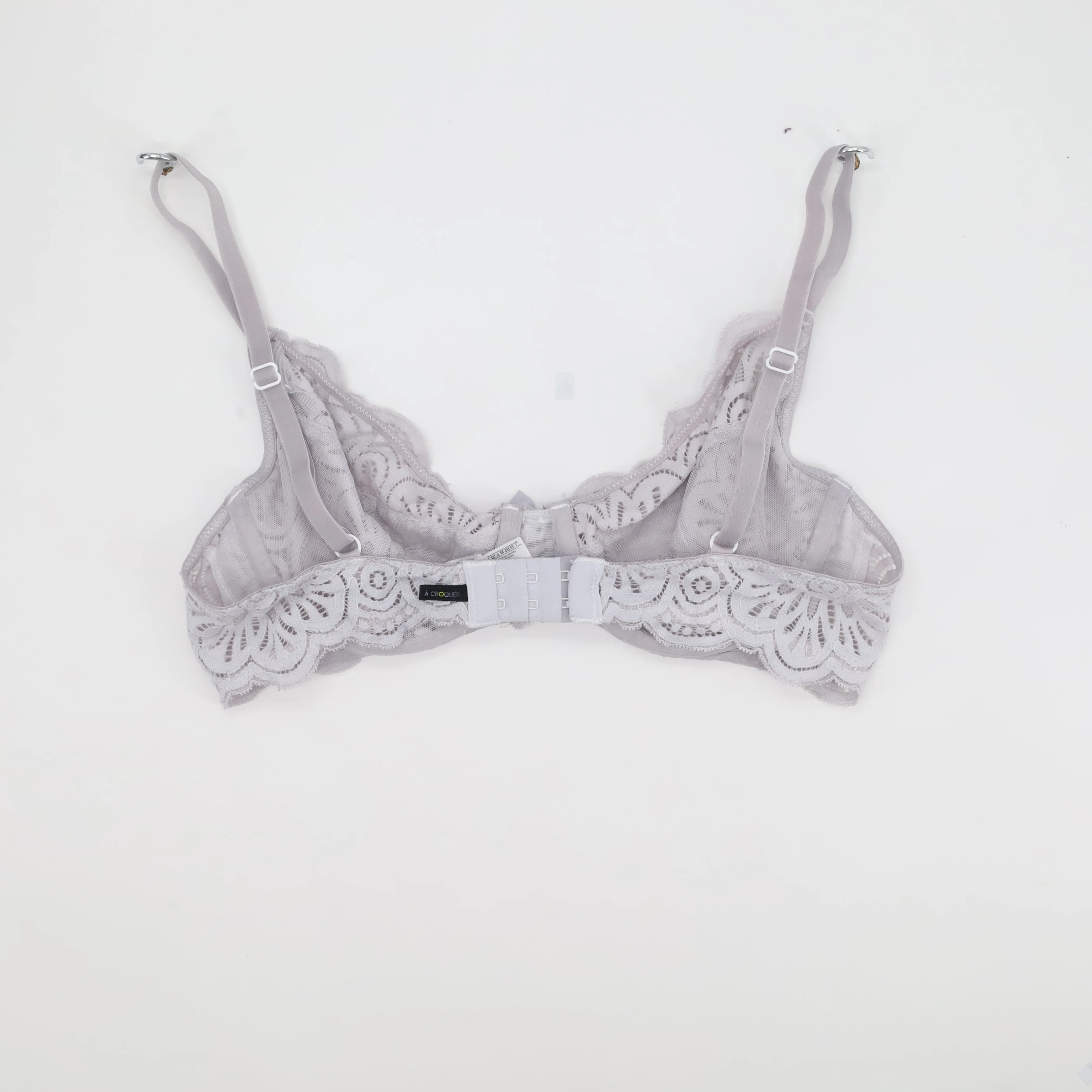 Soutien-gorge Pomm'poire Gris - Image 2
