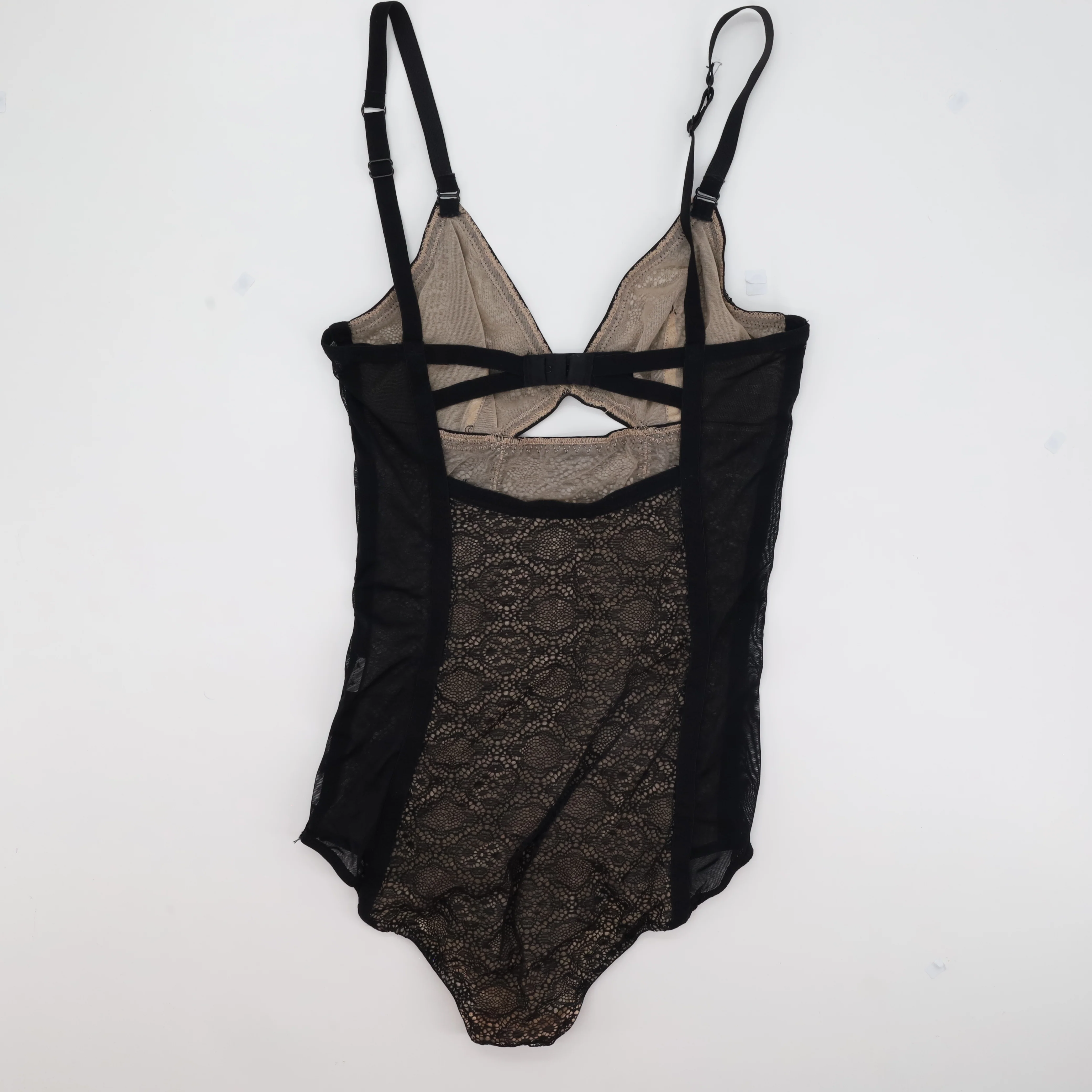 Body Marque inconnue Noir - Image 2