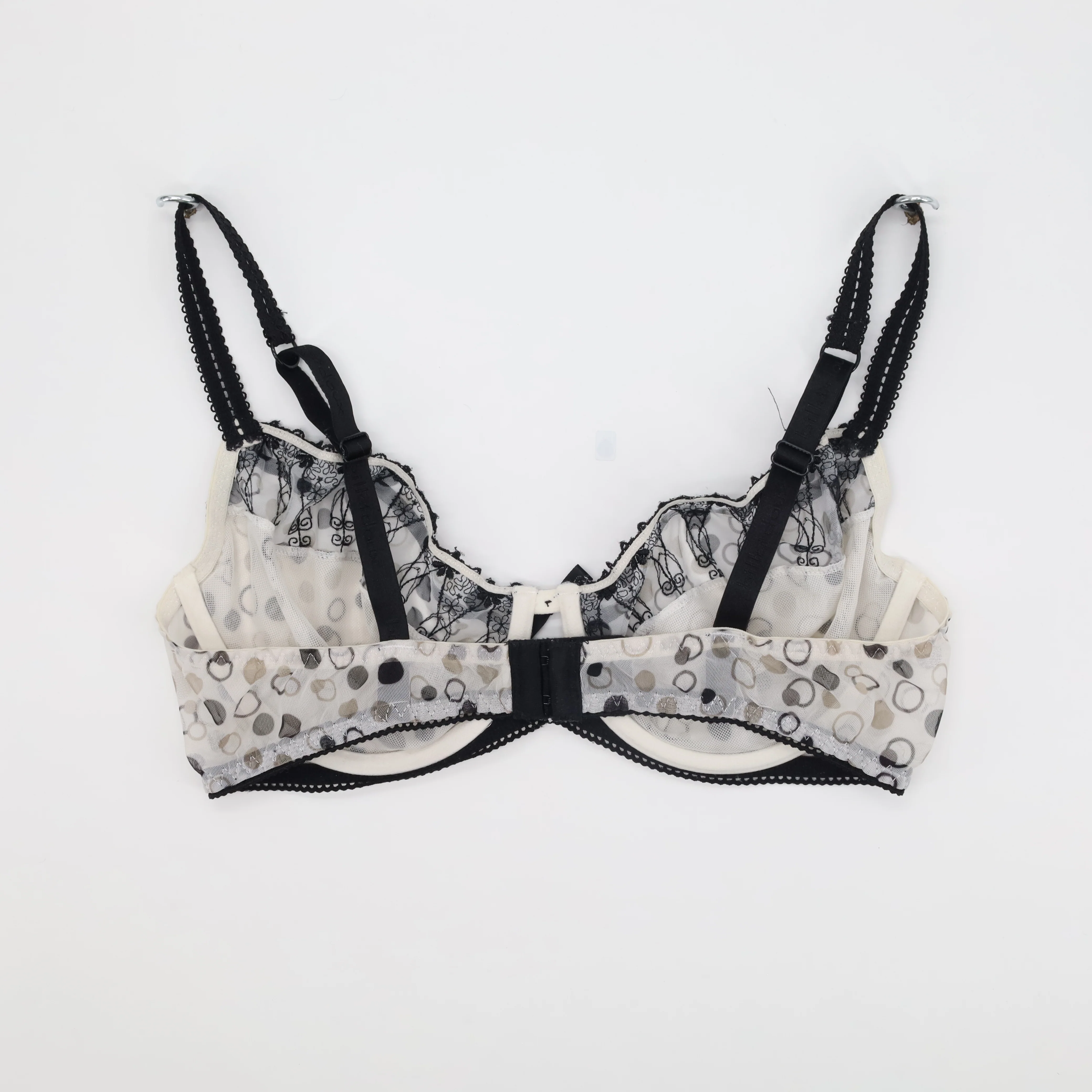 Soutien-gorge Billet doux Noir - Image 2
