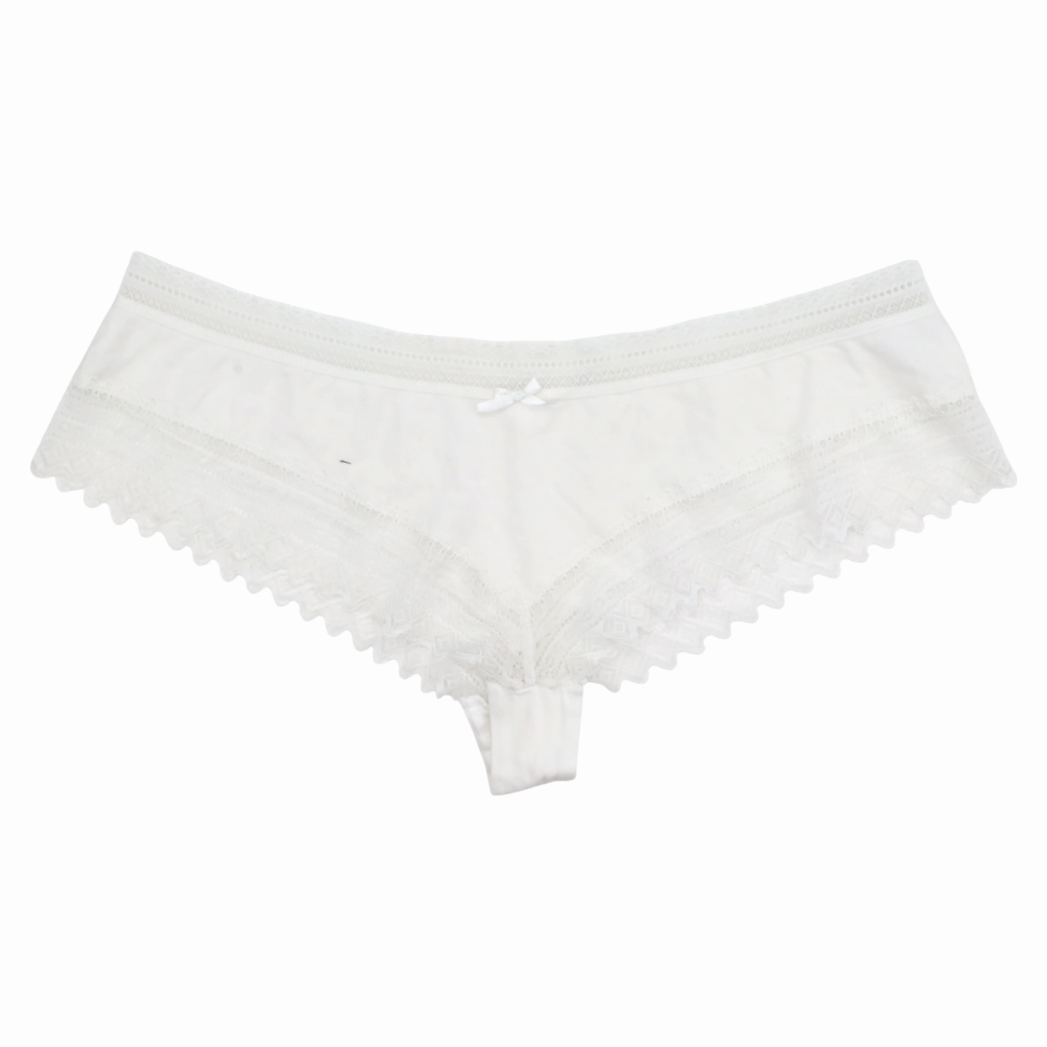 Tanga Marque inconnue Blanc