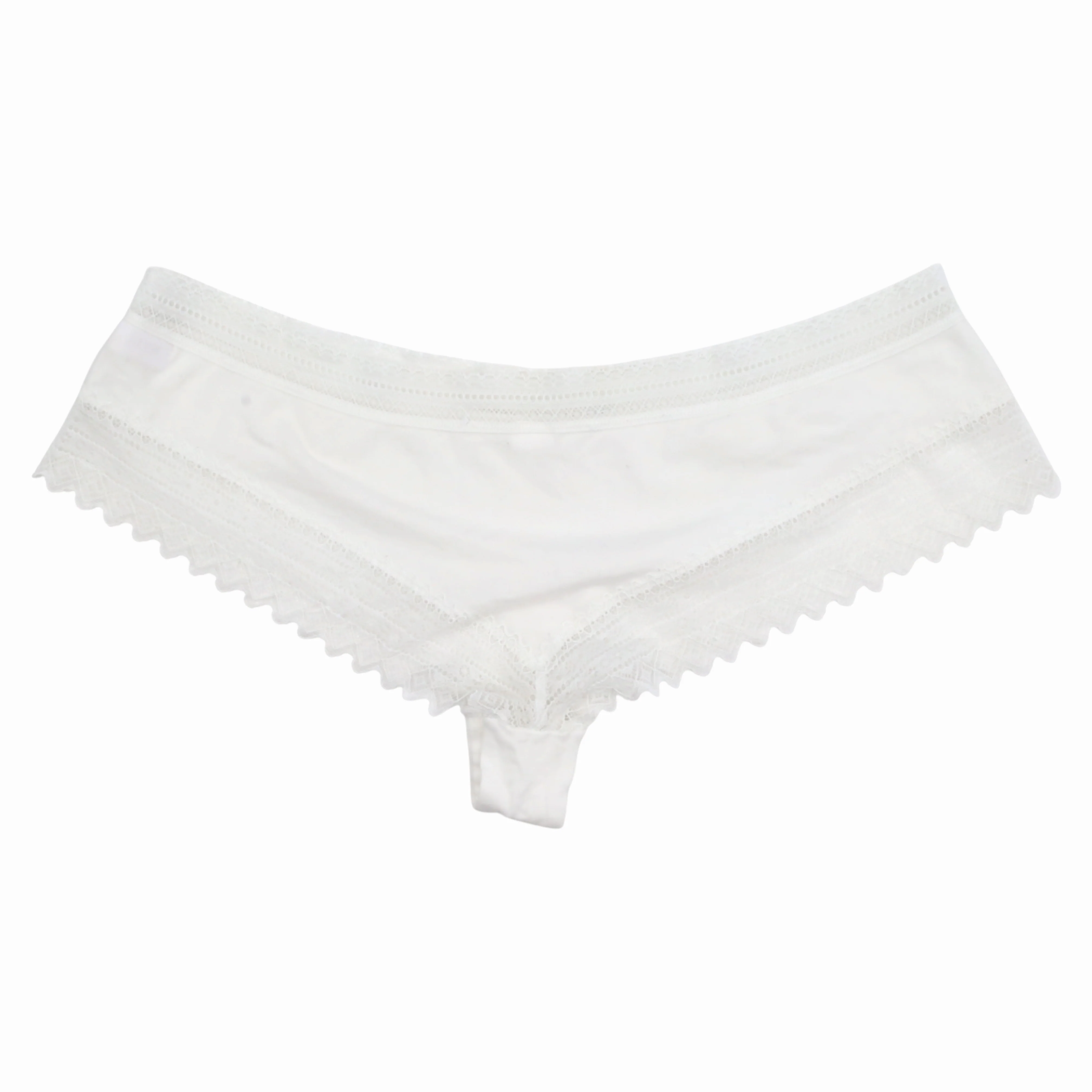 Tanga Marque inconnue Blanc - Image 2