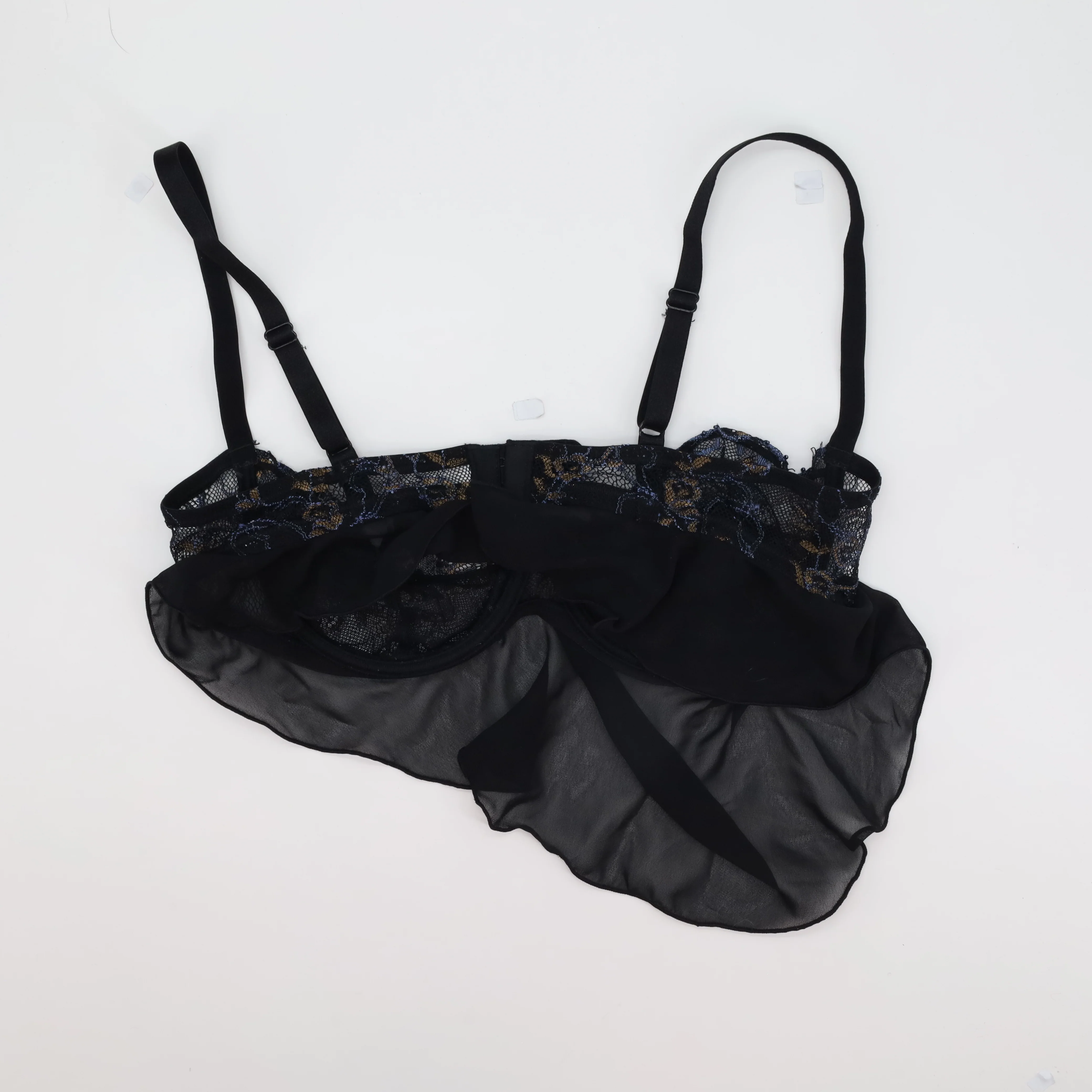 Soutien-gorge sexyYamamay Noir - Image 2