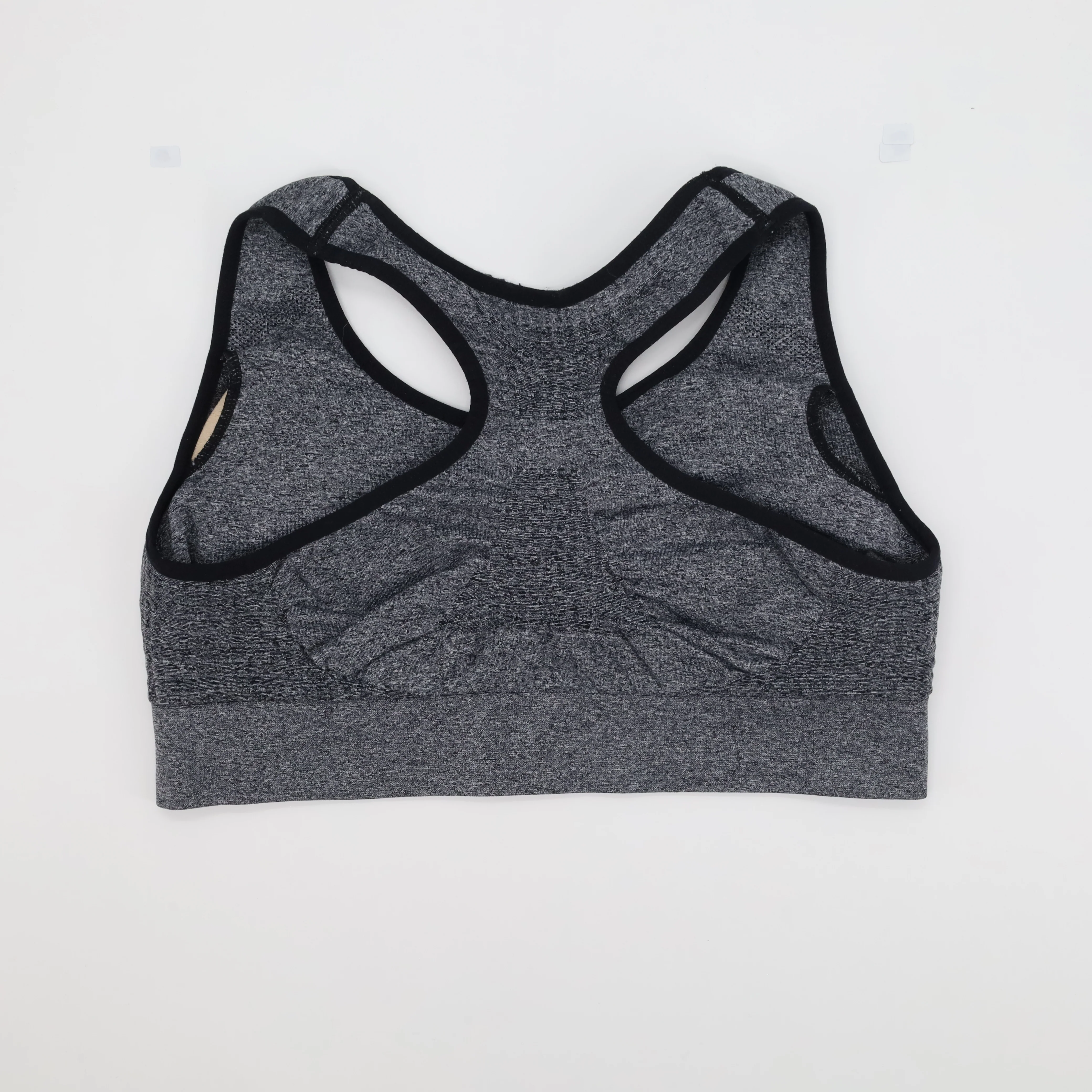 Brassière Sans Complexe Gris - Image 2