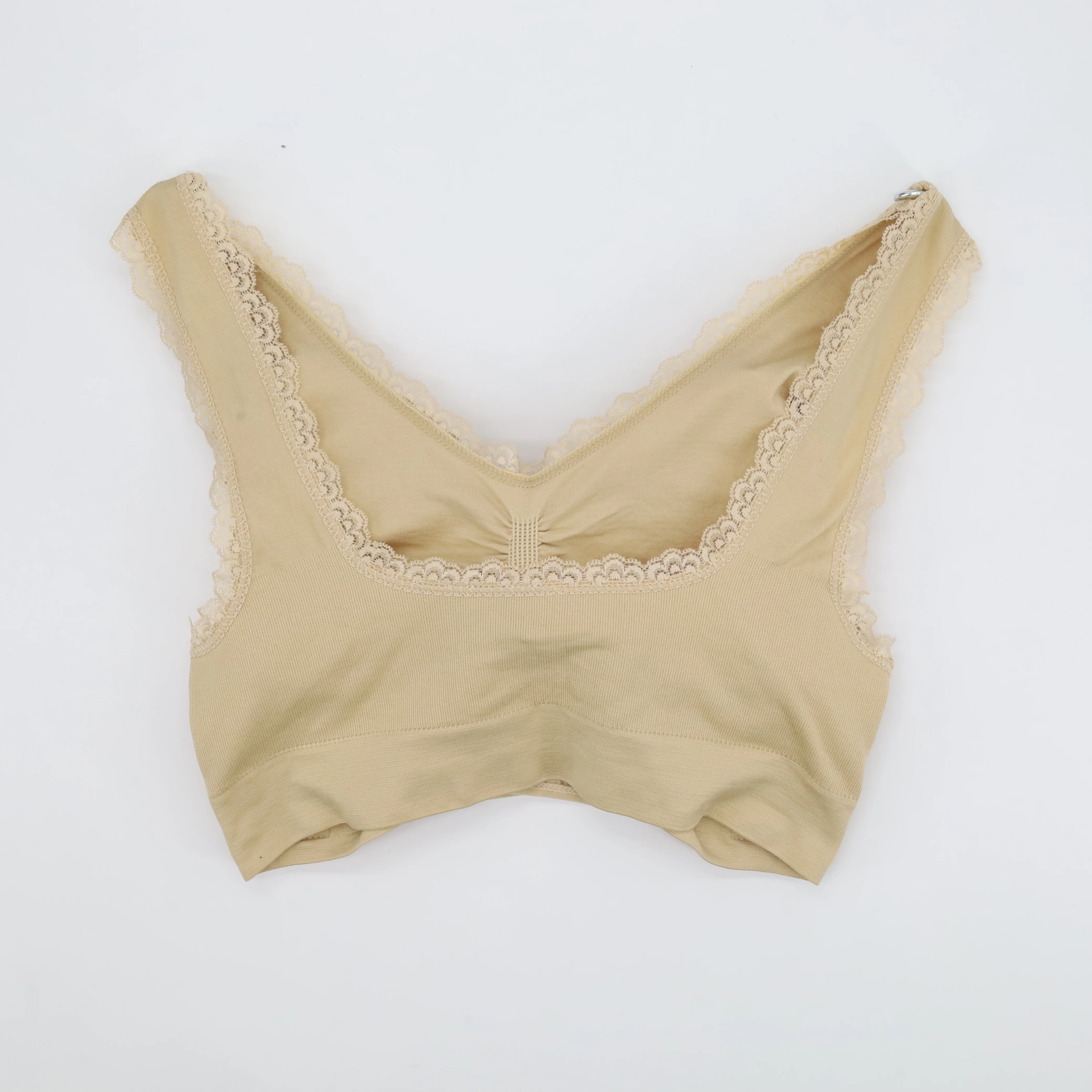 Soutien-gorge Marque inconnue Beige - Image 2