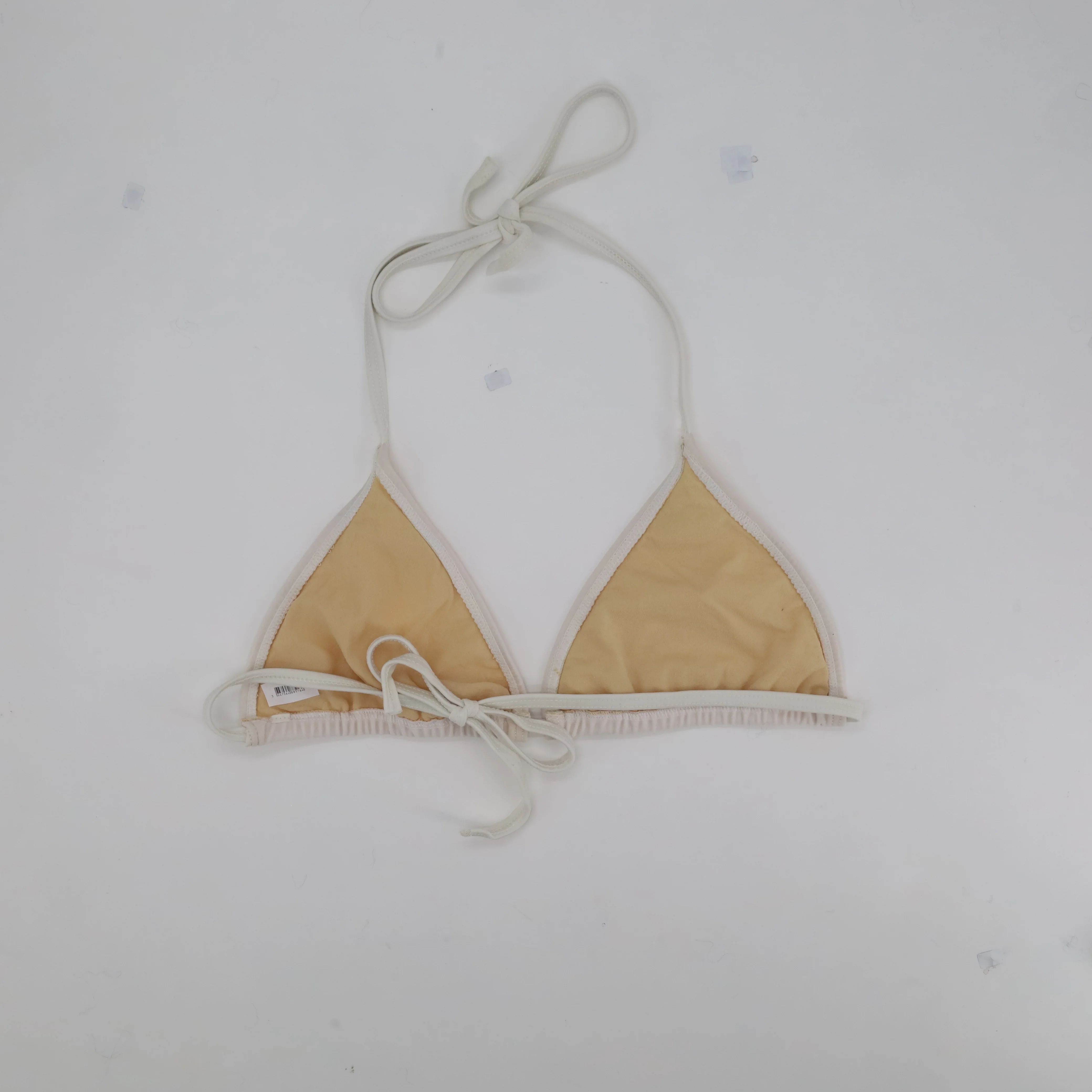 Haut de maillot Blanc - Image 3