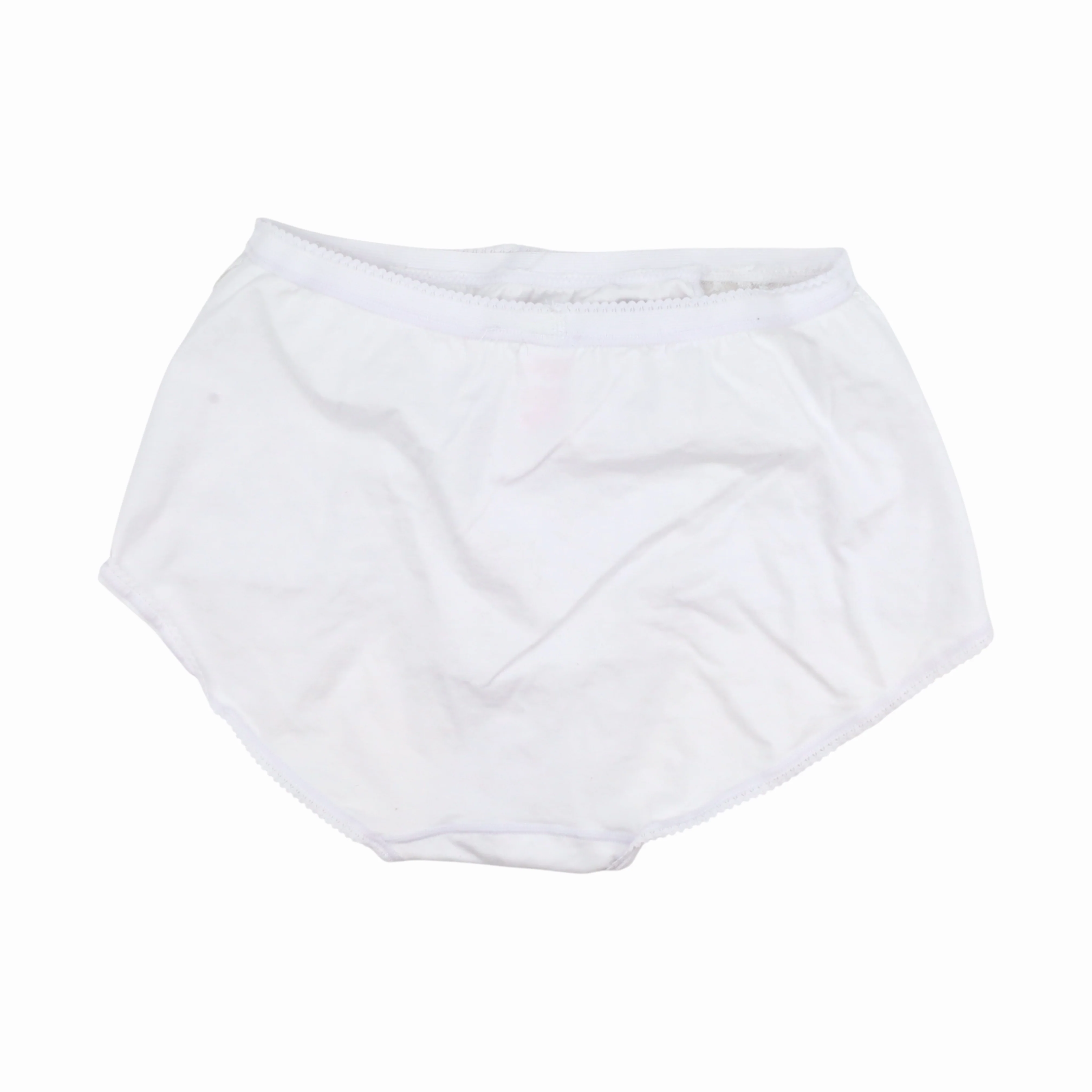 Culotte taille haute Simply Me Blanc - Image 2